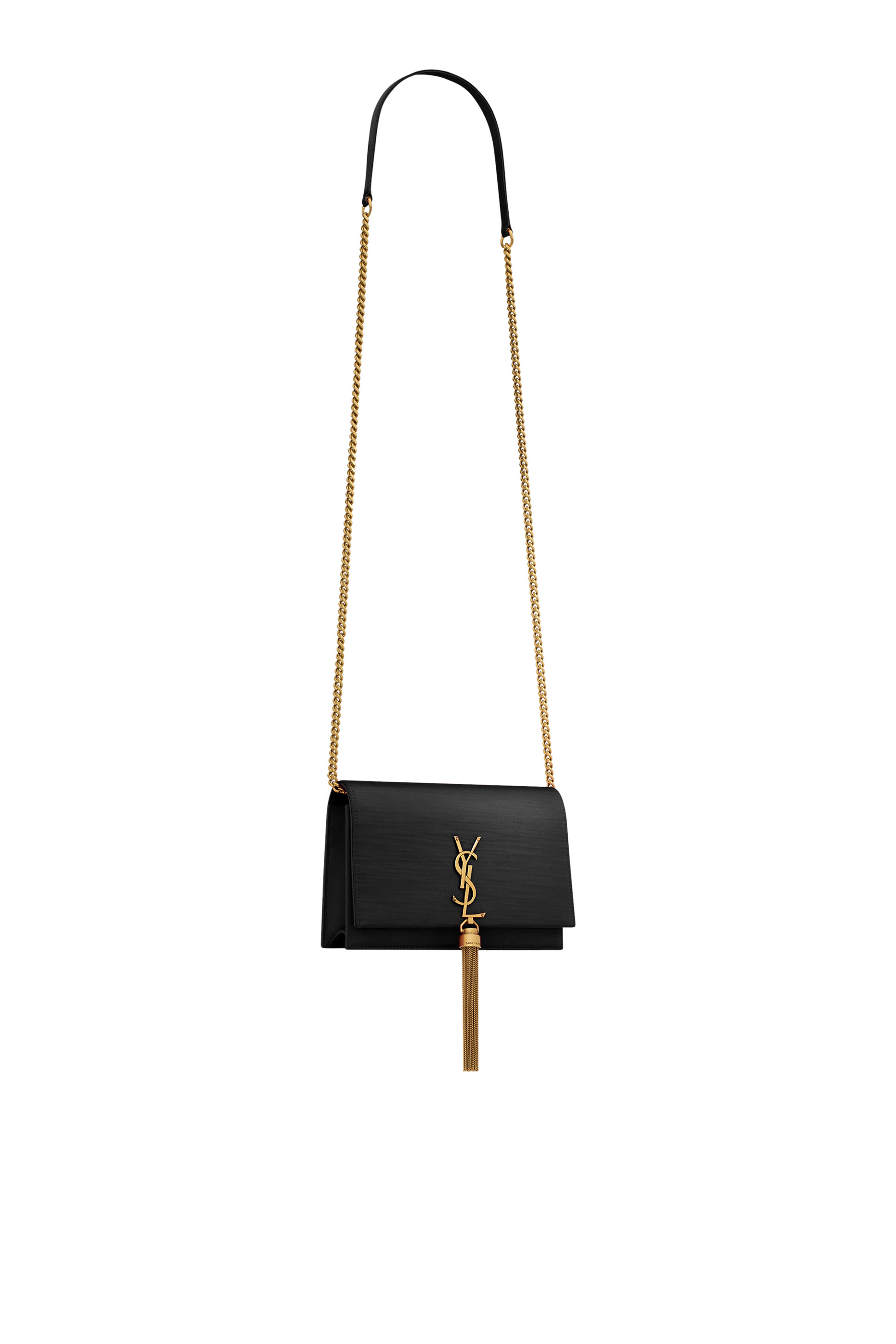 Kate Chain Wallet With Tassel