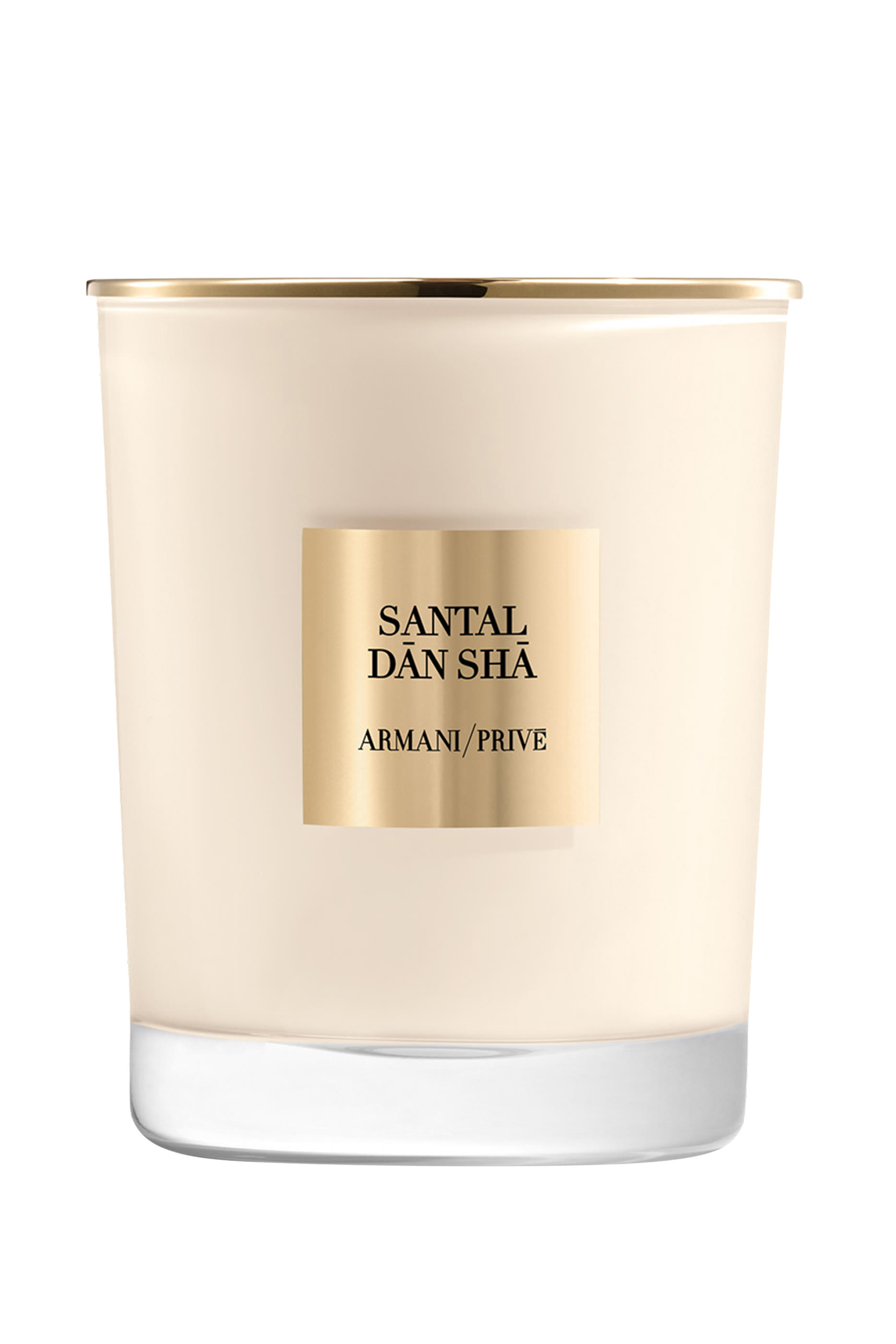Armani/Privé Santal Dan Sha Candle