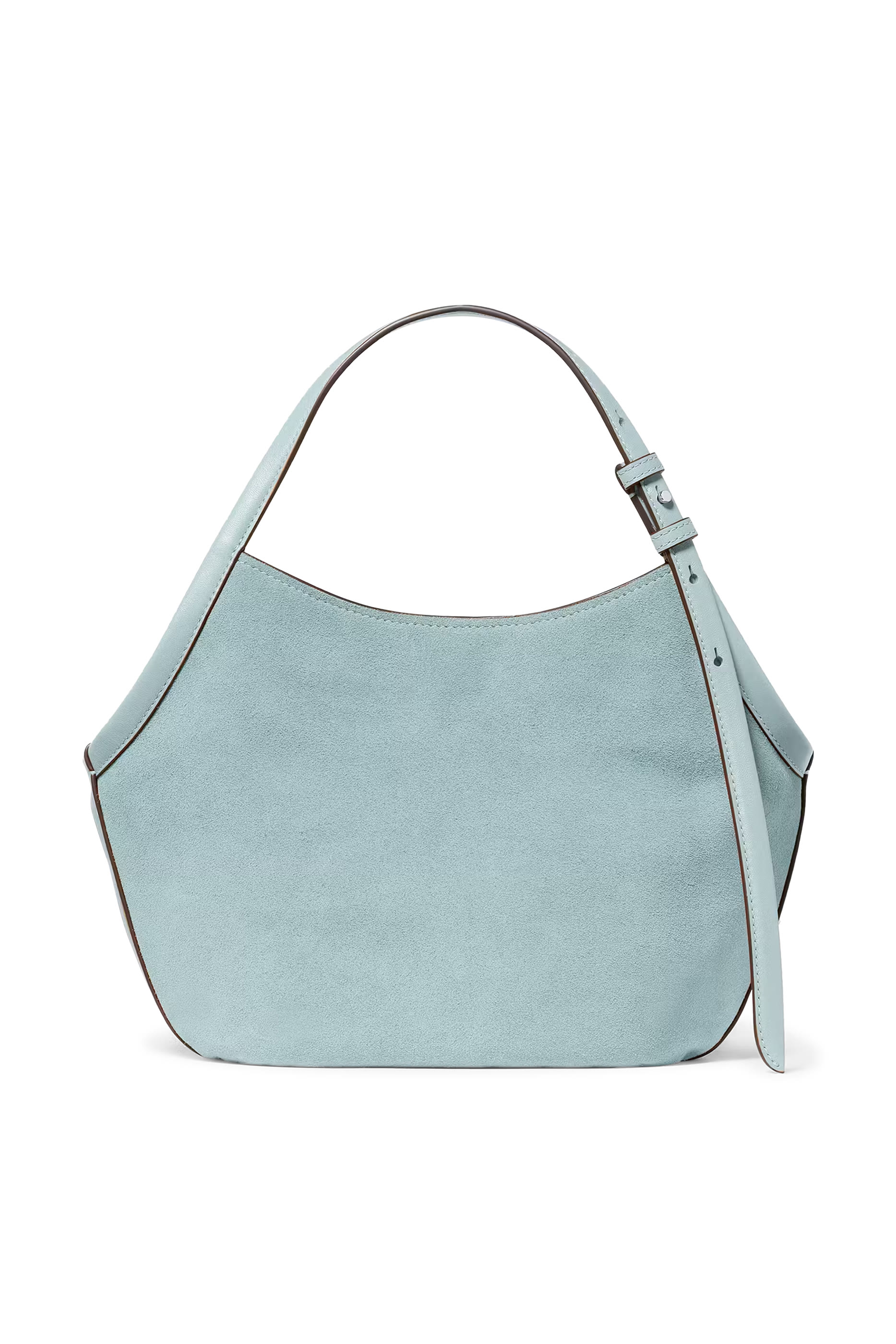 Deco Suede Small Tulip Tote