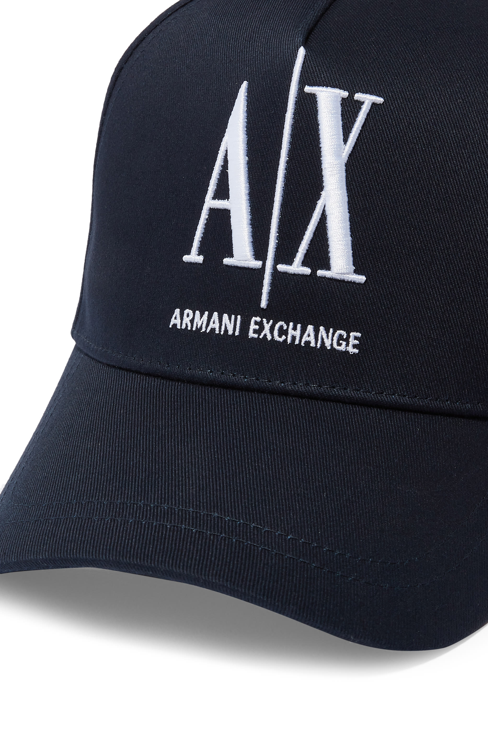 Icon Logo Baseball Cap