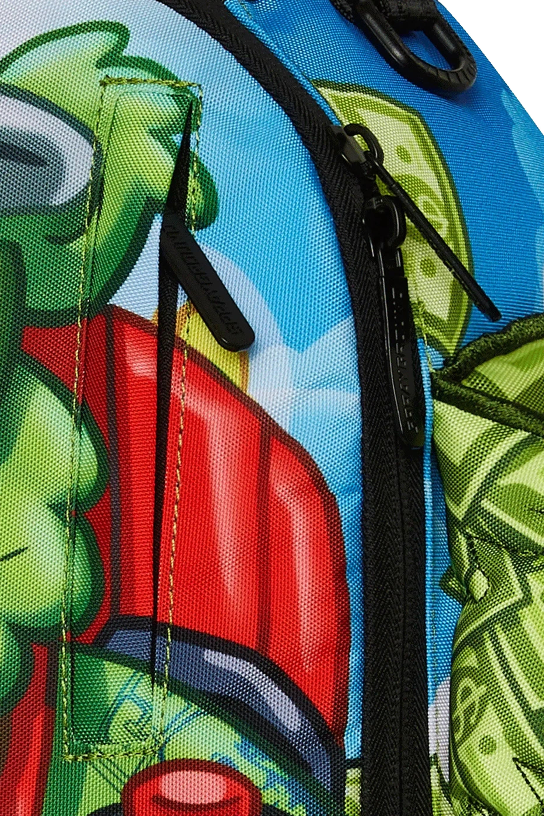 Kids Money Bear Wings DLX-Wings Backpack