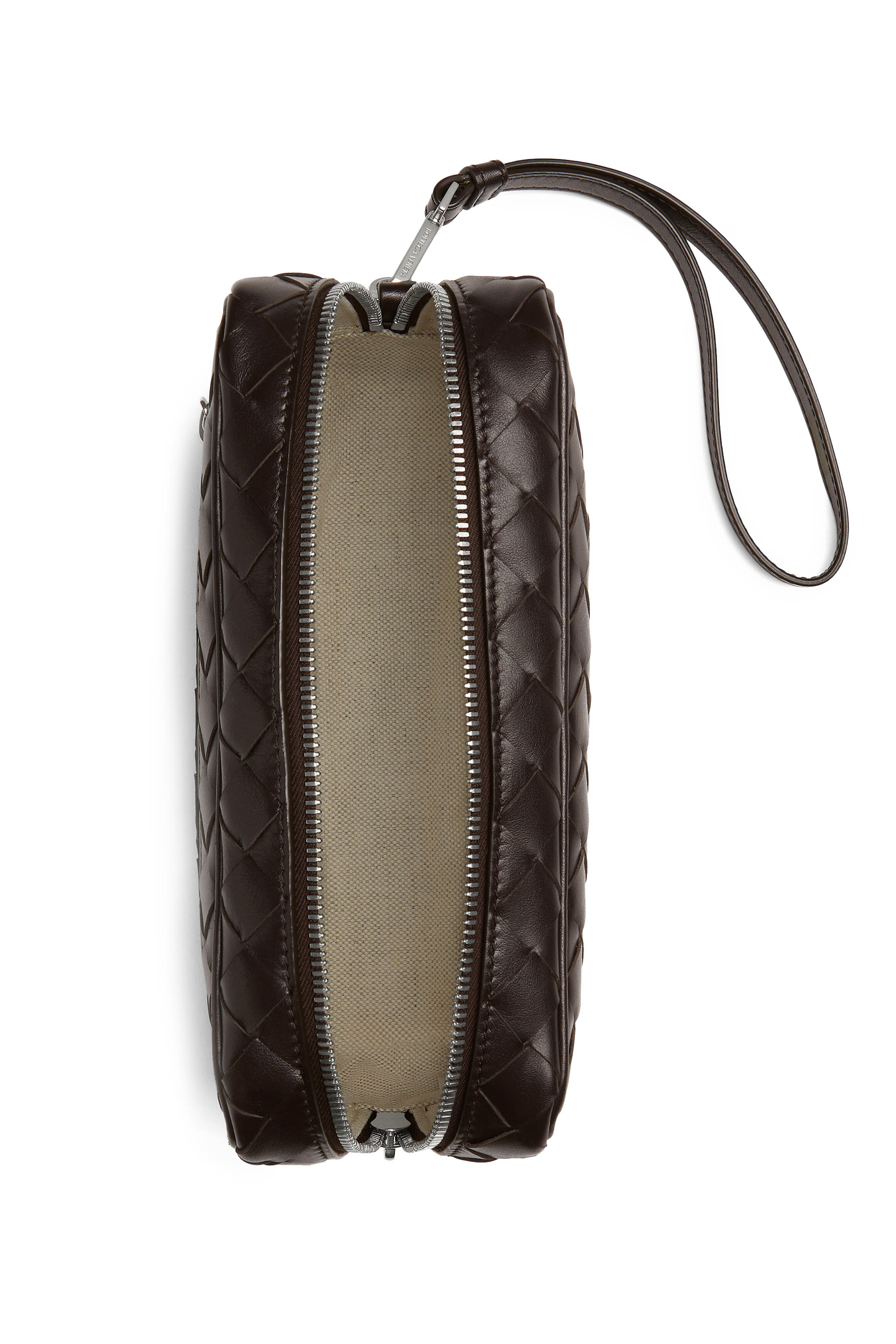 Intrecciato Small Pouch