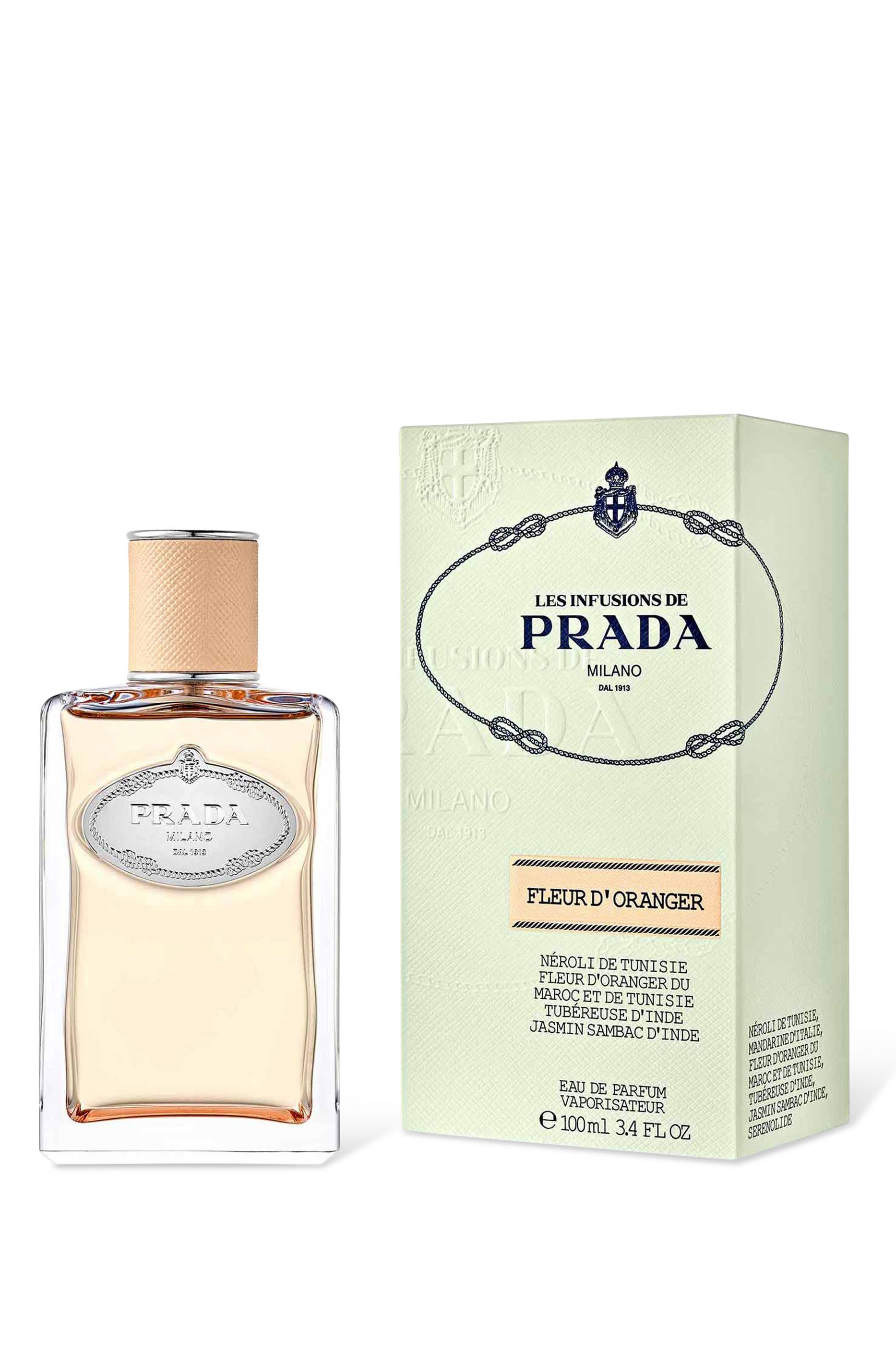 Les Infusions de Prada Fleur D'oranger Eau de Parfum