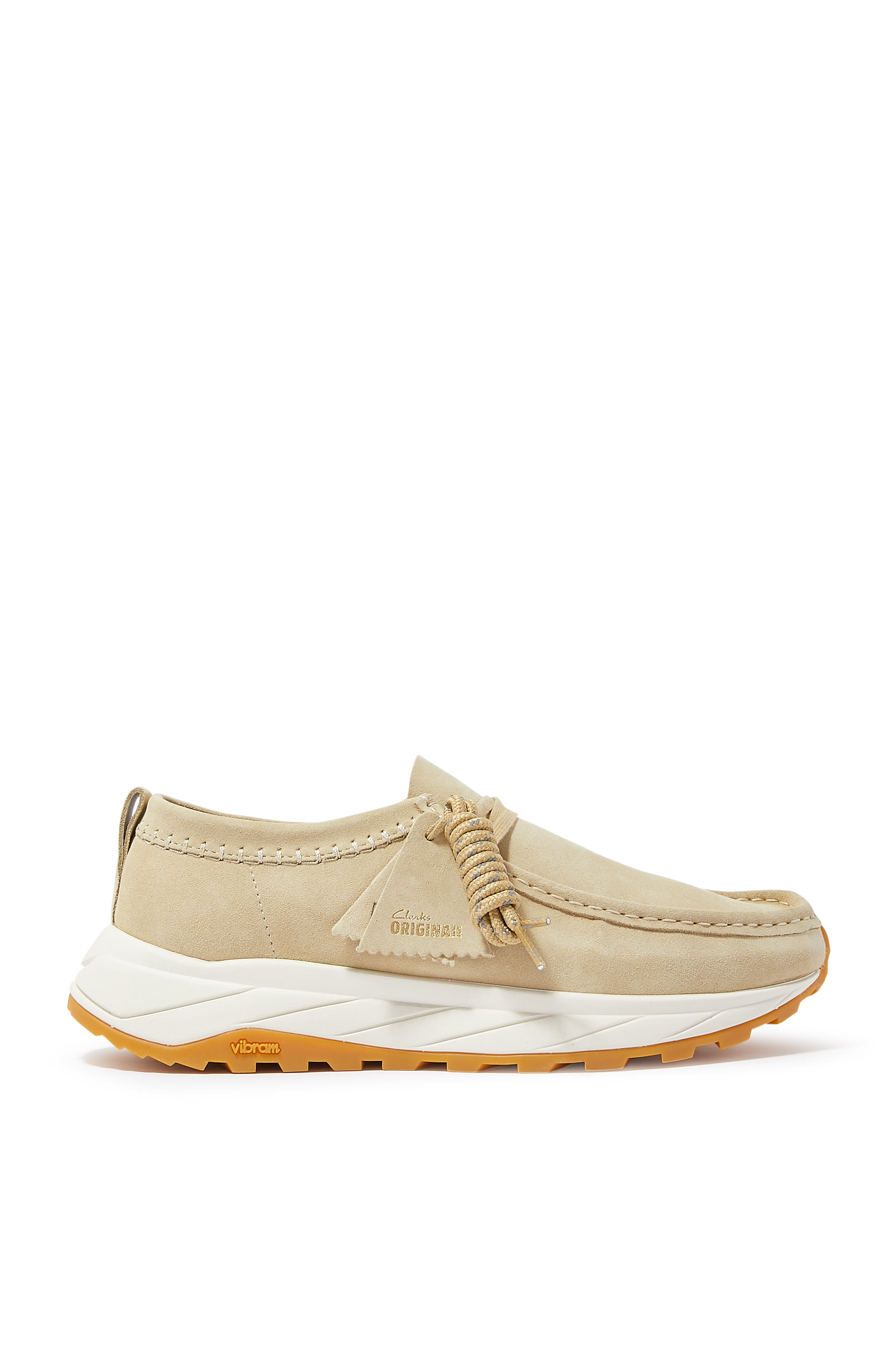 Buy Clarks Originals Walla Eden Lo Suede Shoes for Online