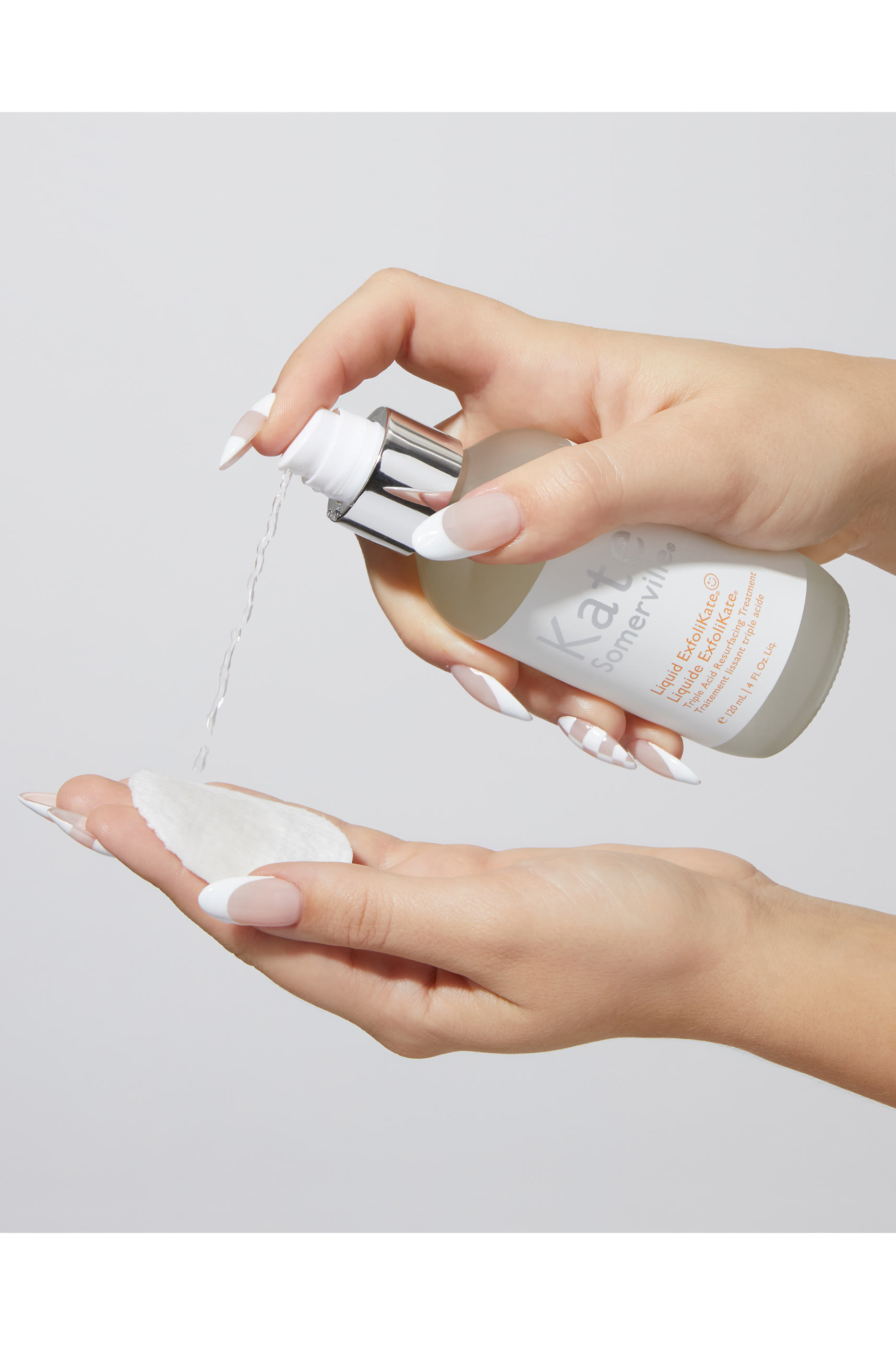 Liquid ExfoliKate® Triple Acid Resurfacing Treatment