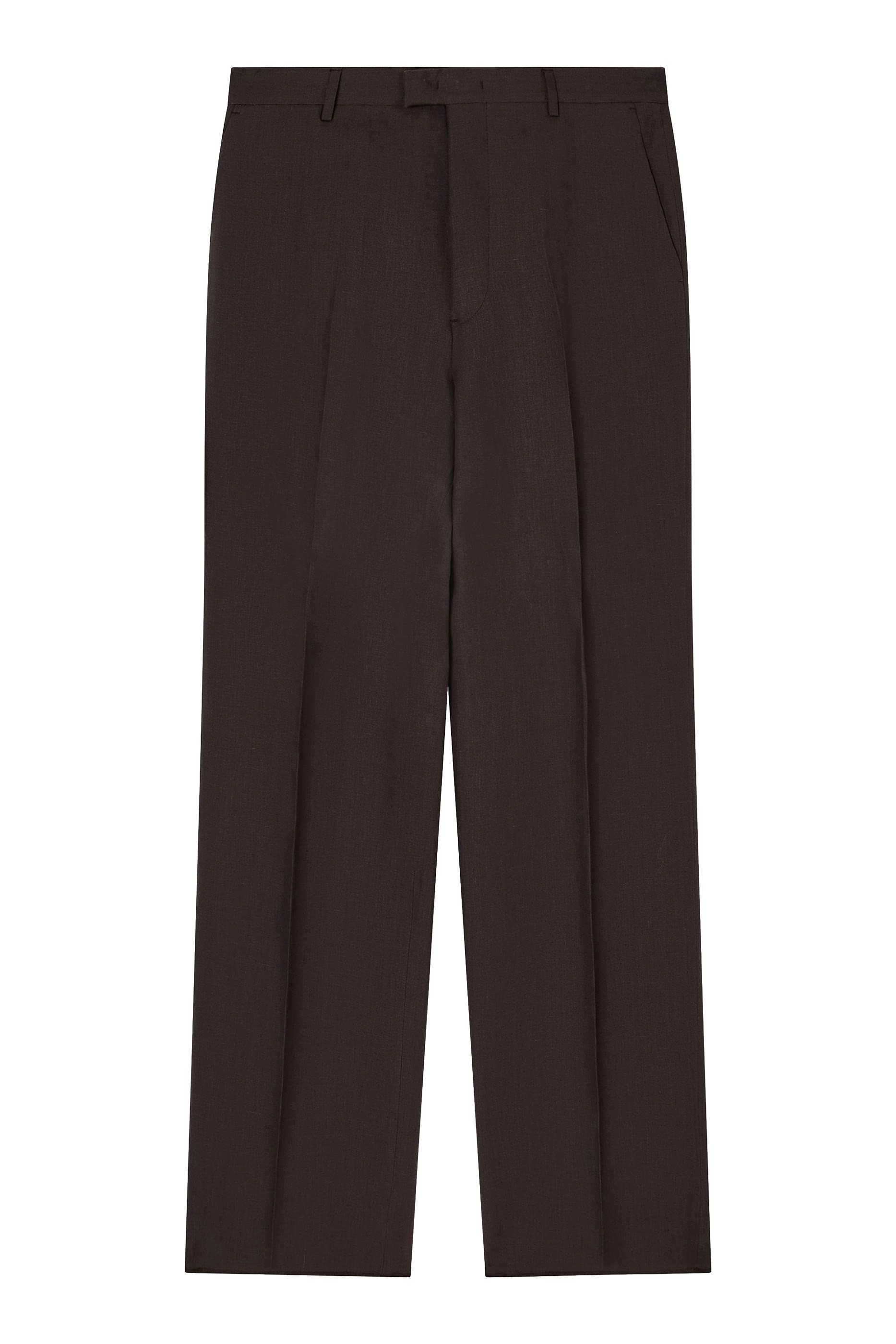 Pure Linen Trousers