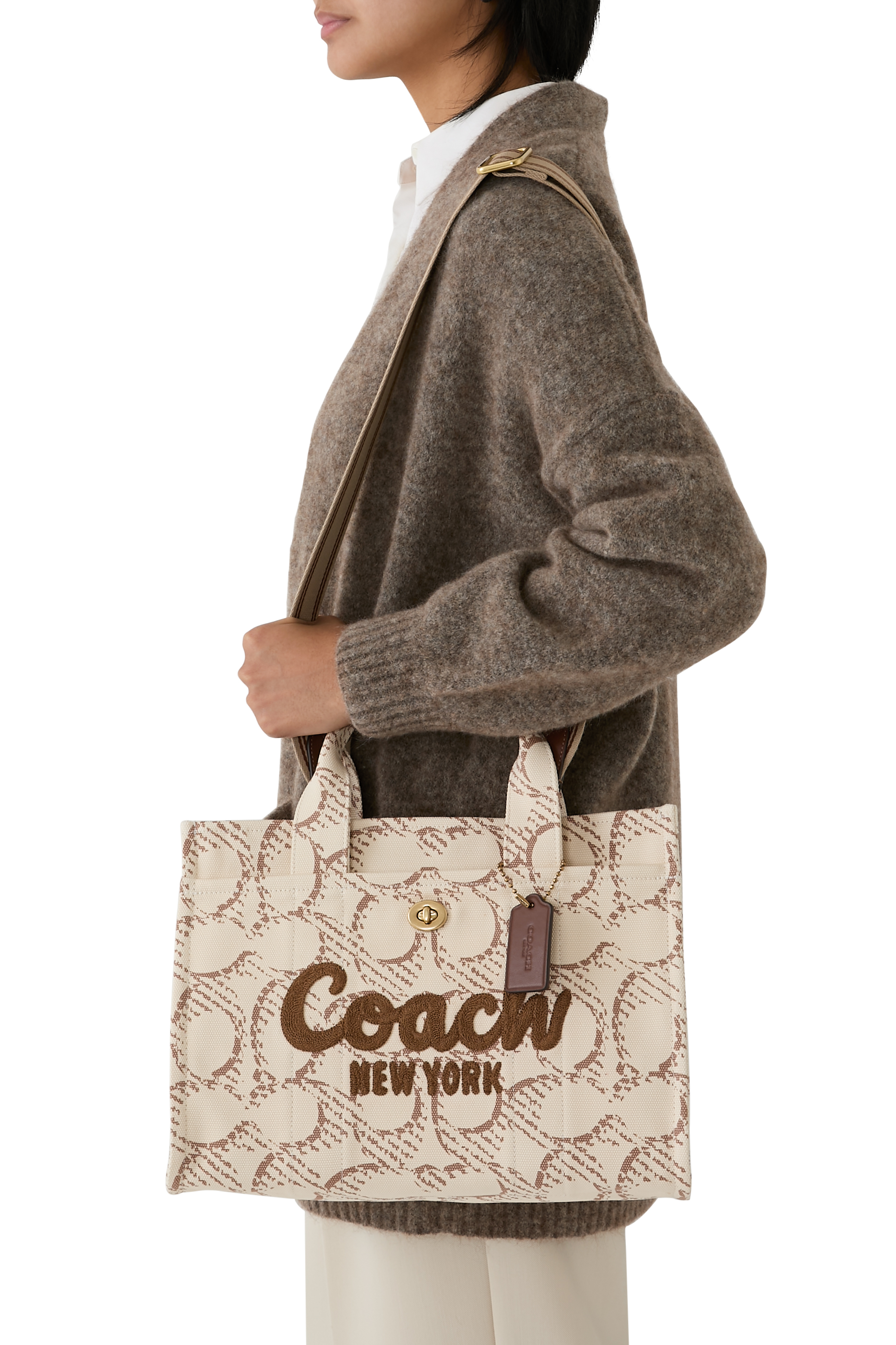 Cargo Canvas Tote Bag