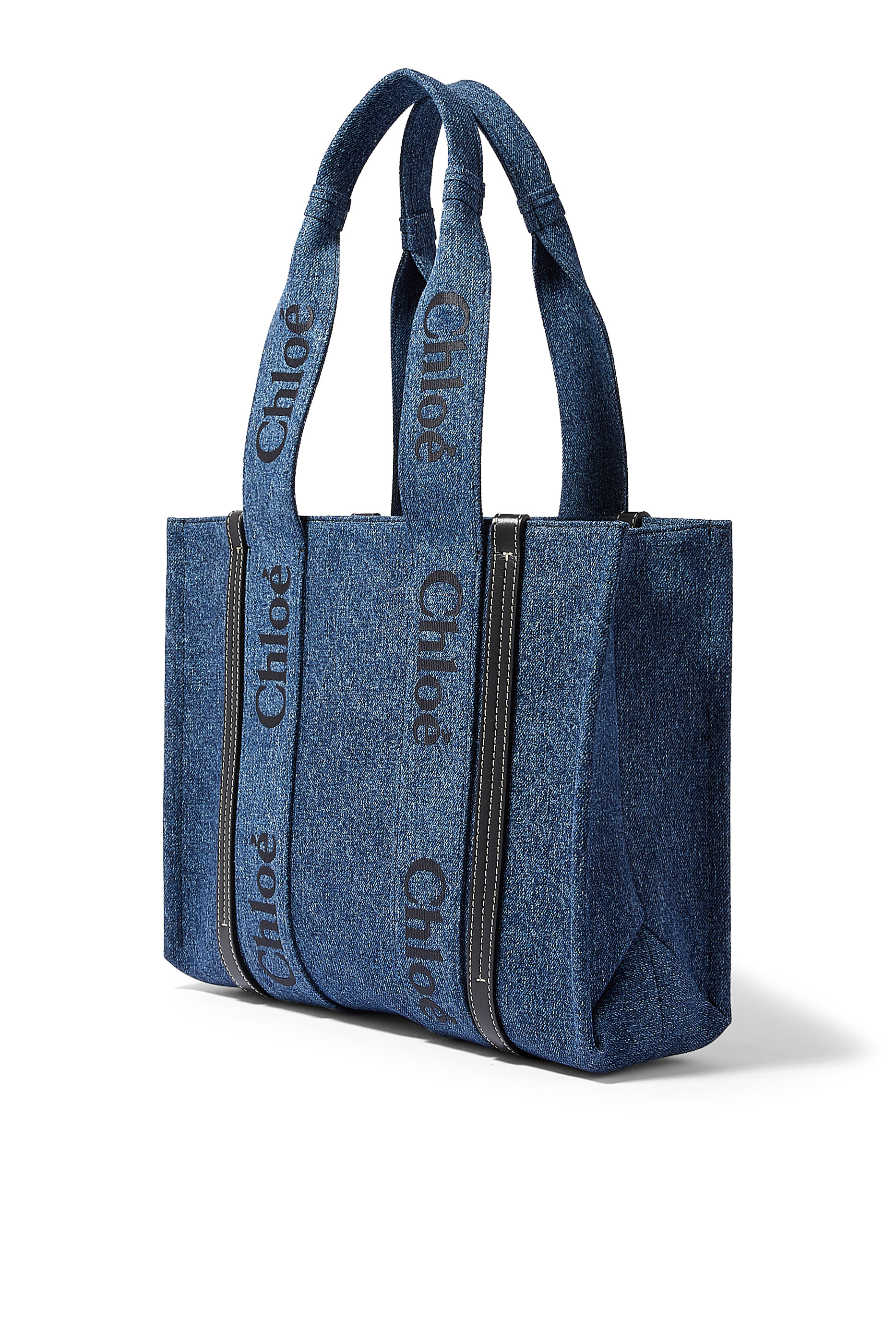 Woody Medium Tote Bag