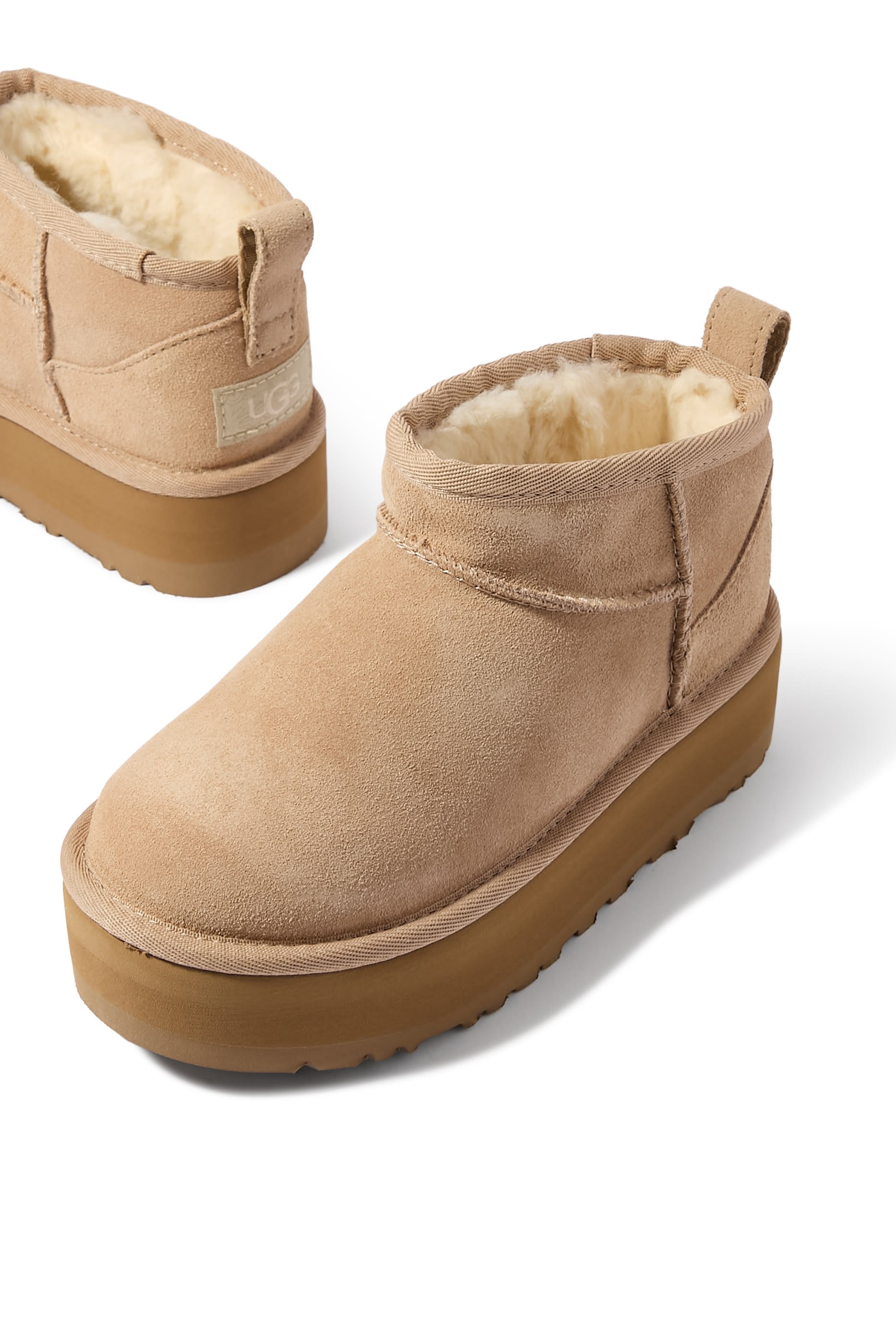 Kids  Classic Micro Boots