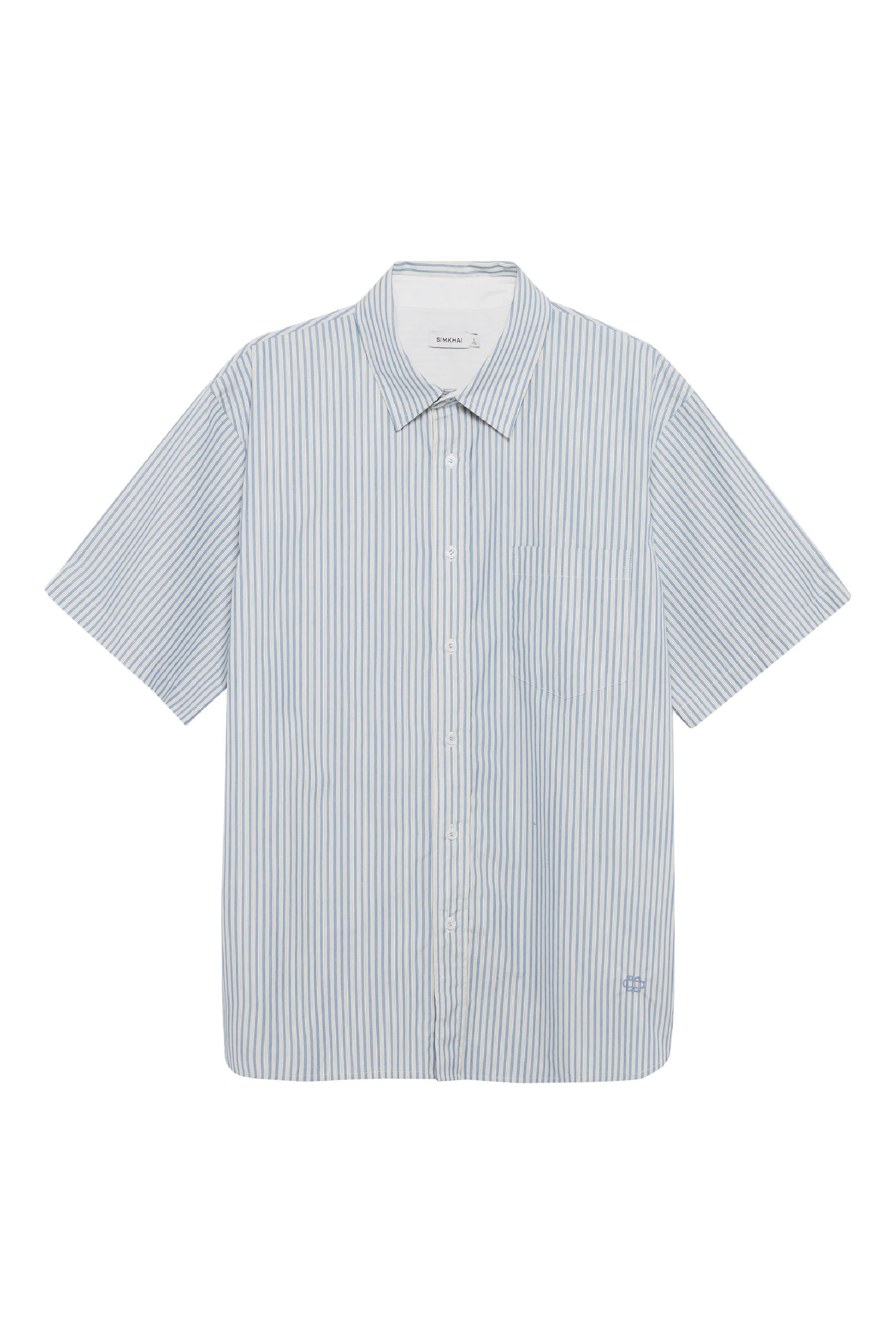 Deacon Oversized Shirt