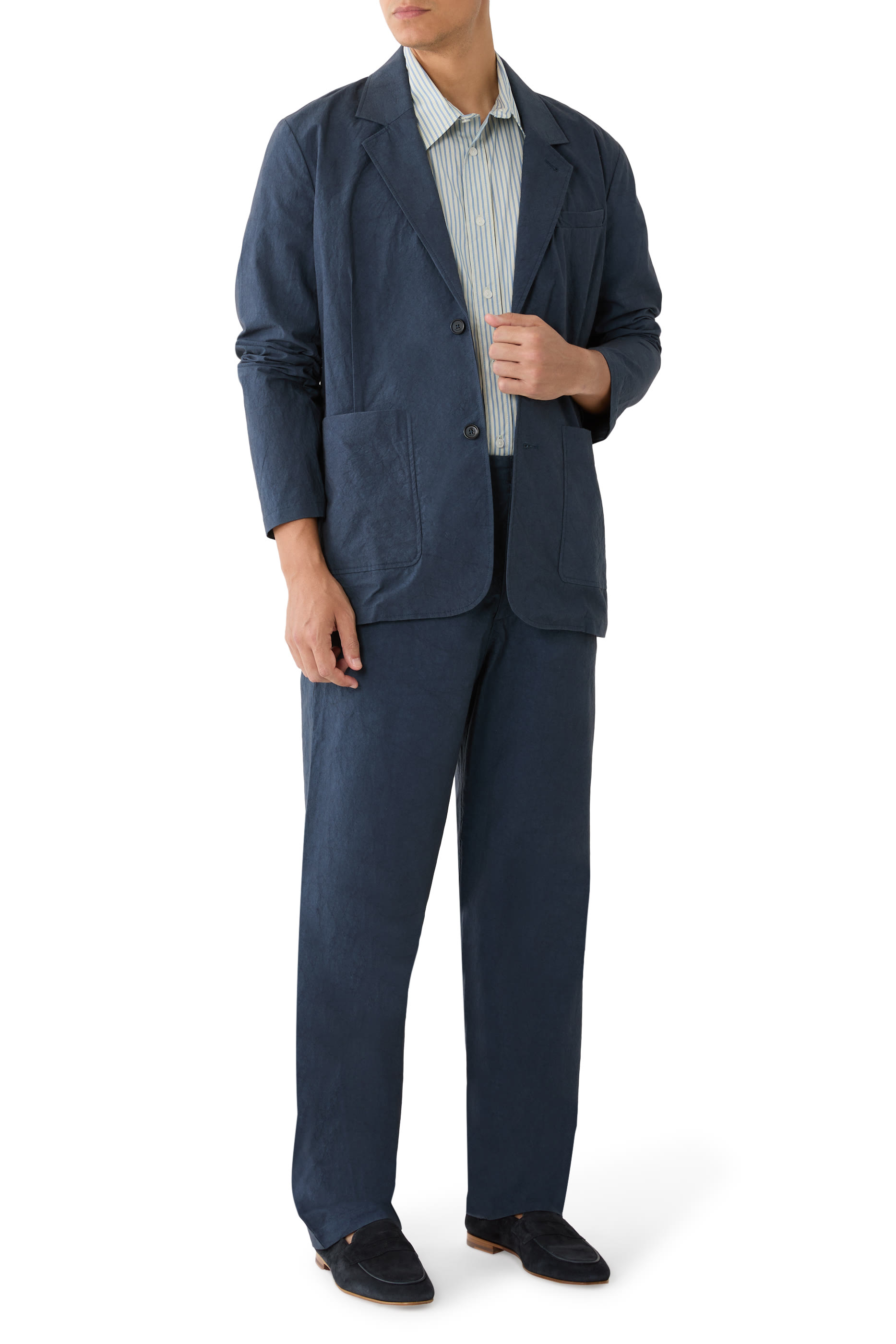 Deacon Oversized Shirt