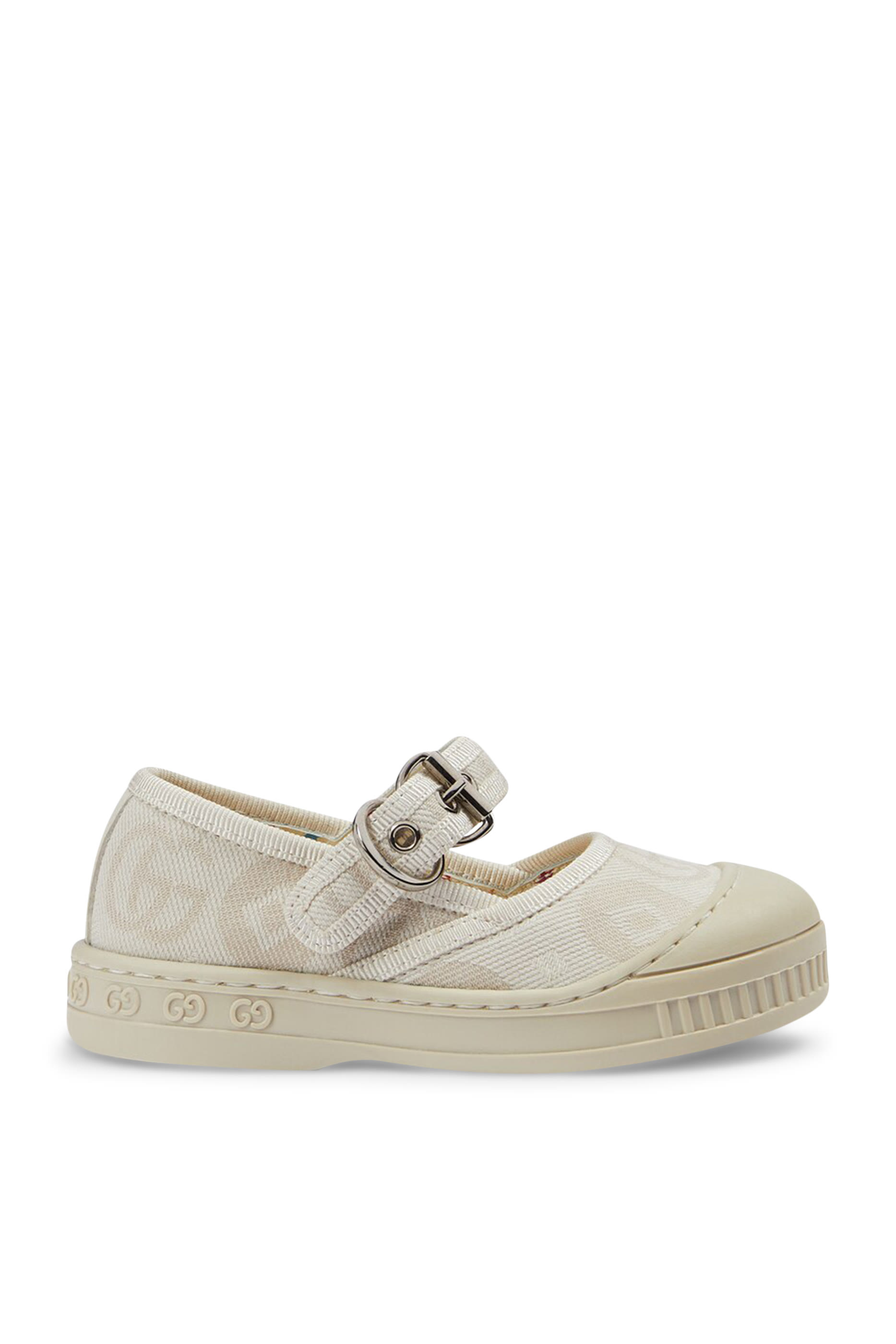 Kids Double G Ballet Flats