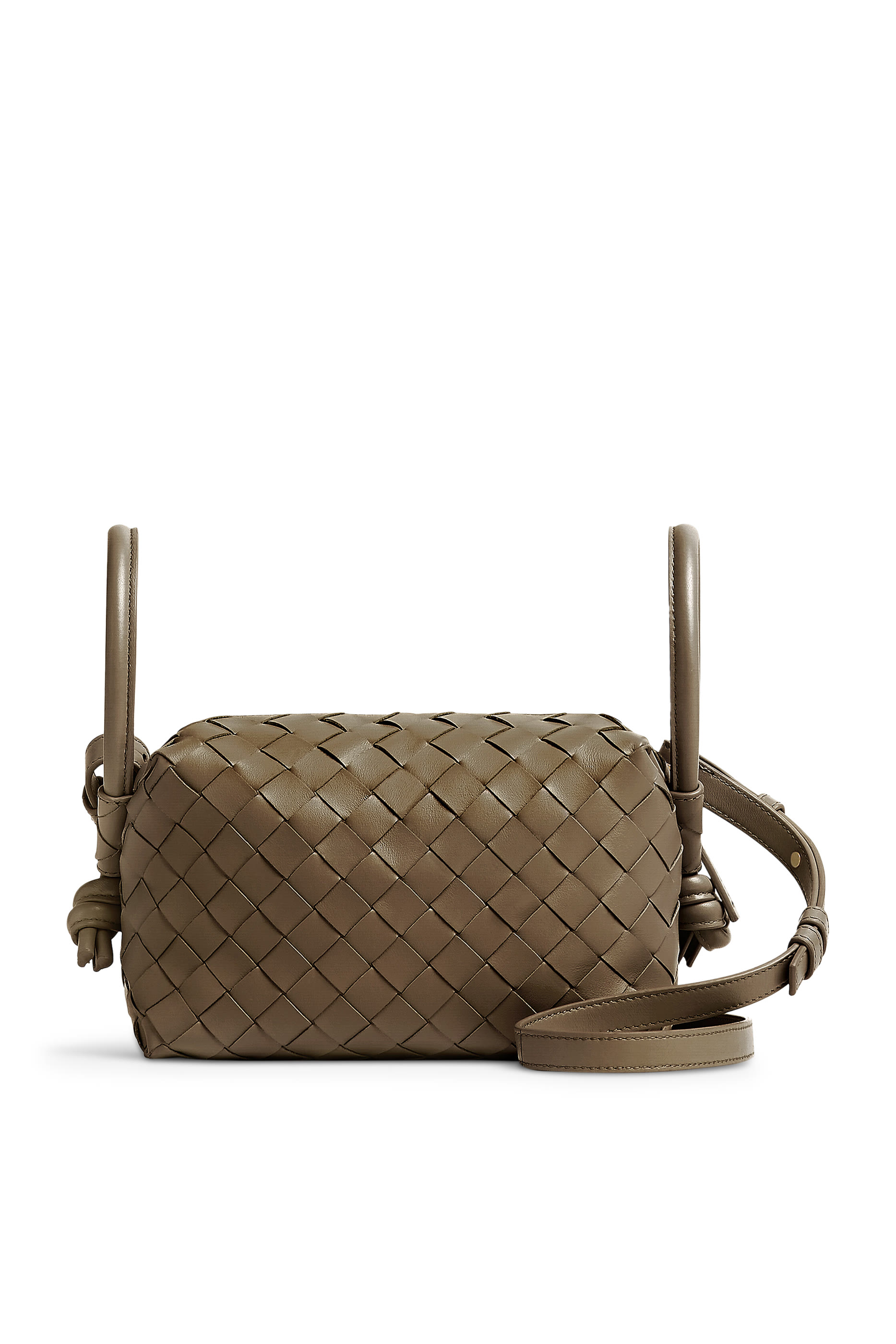 Small Loop Cross-Body Bag