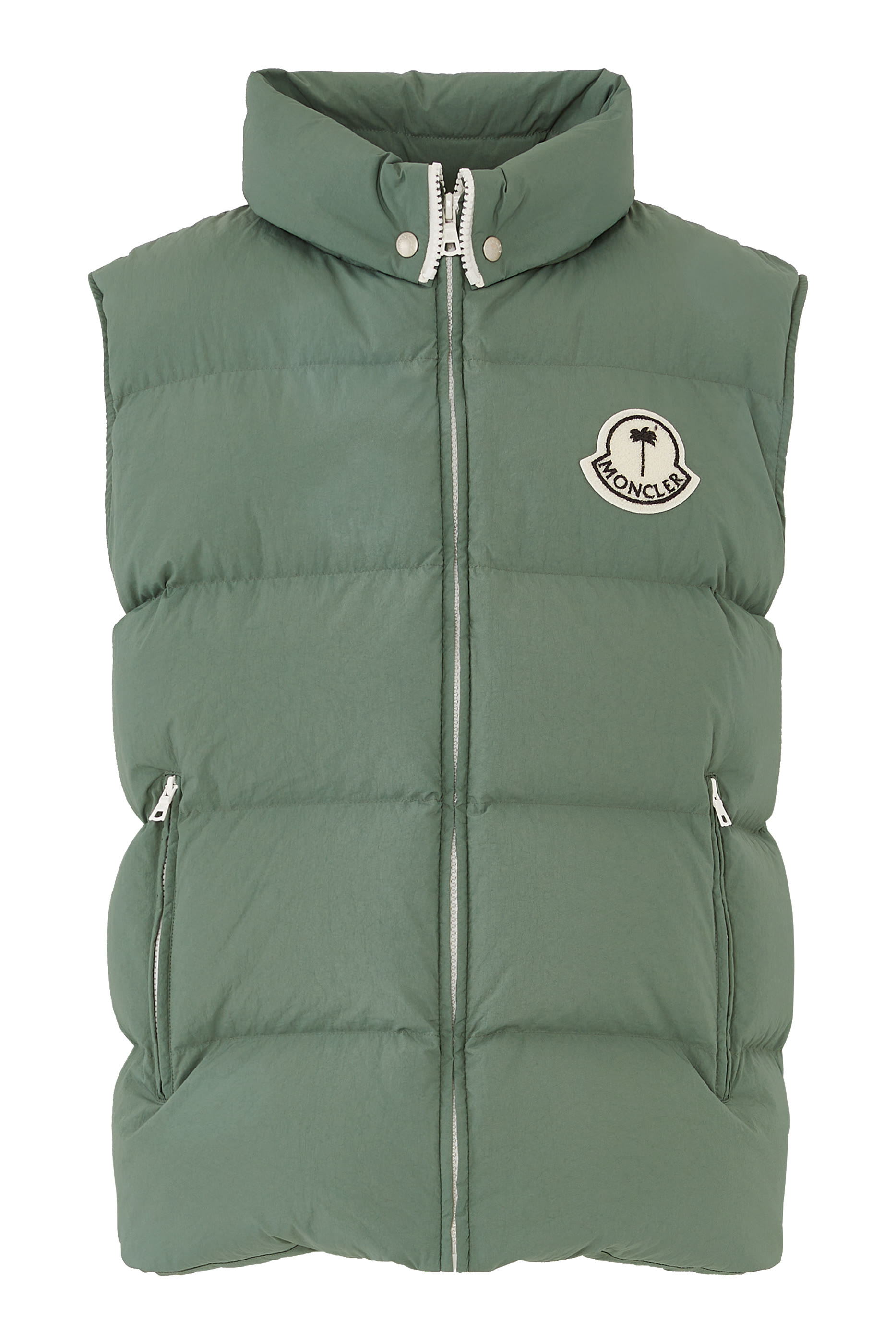 Palm Angels x Moncler Rodmar Down-Filled Vest