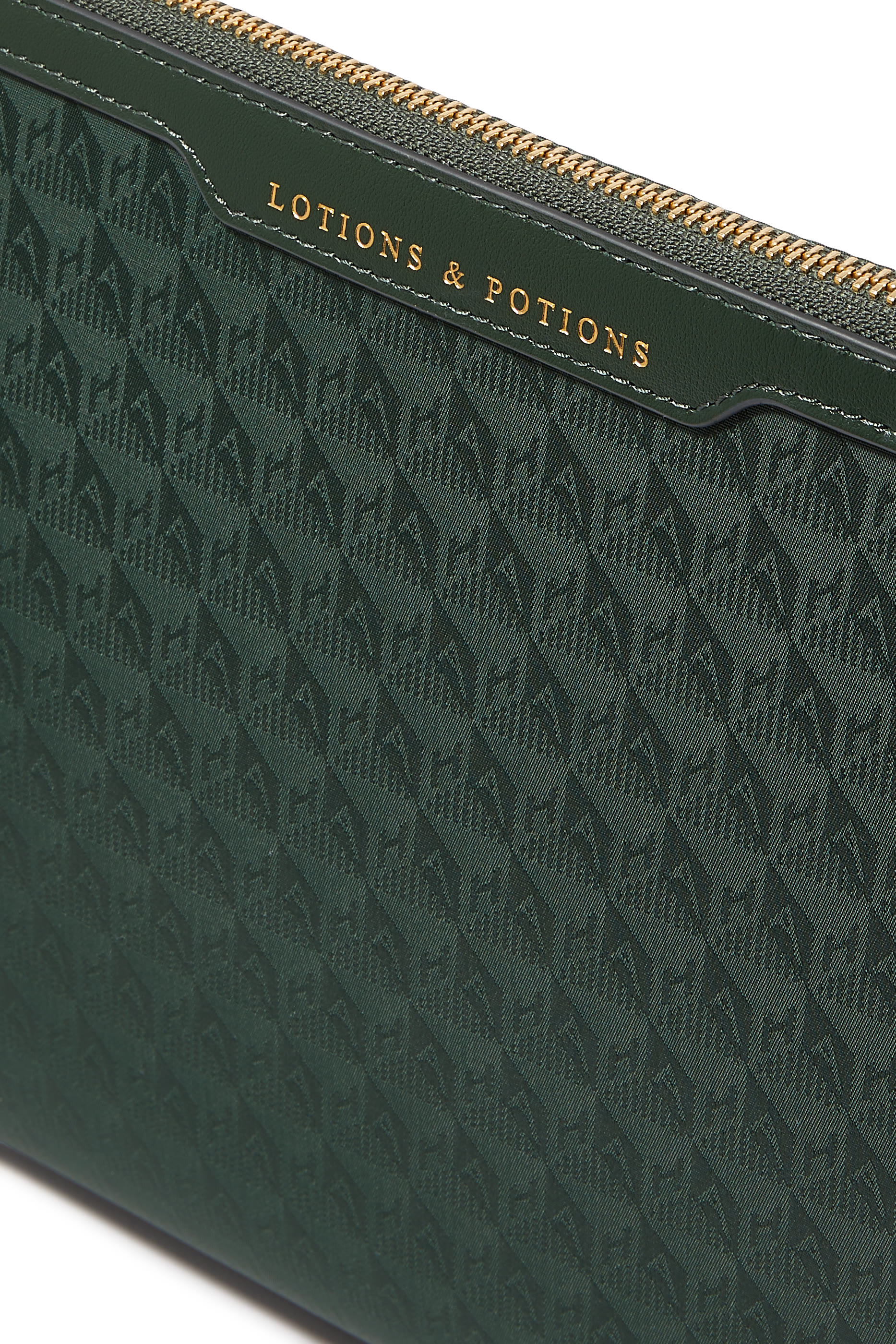 Logo Lotions and Potions Pouch