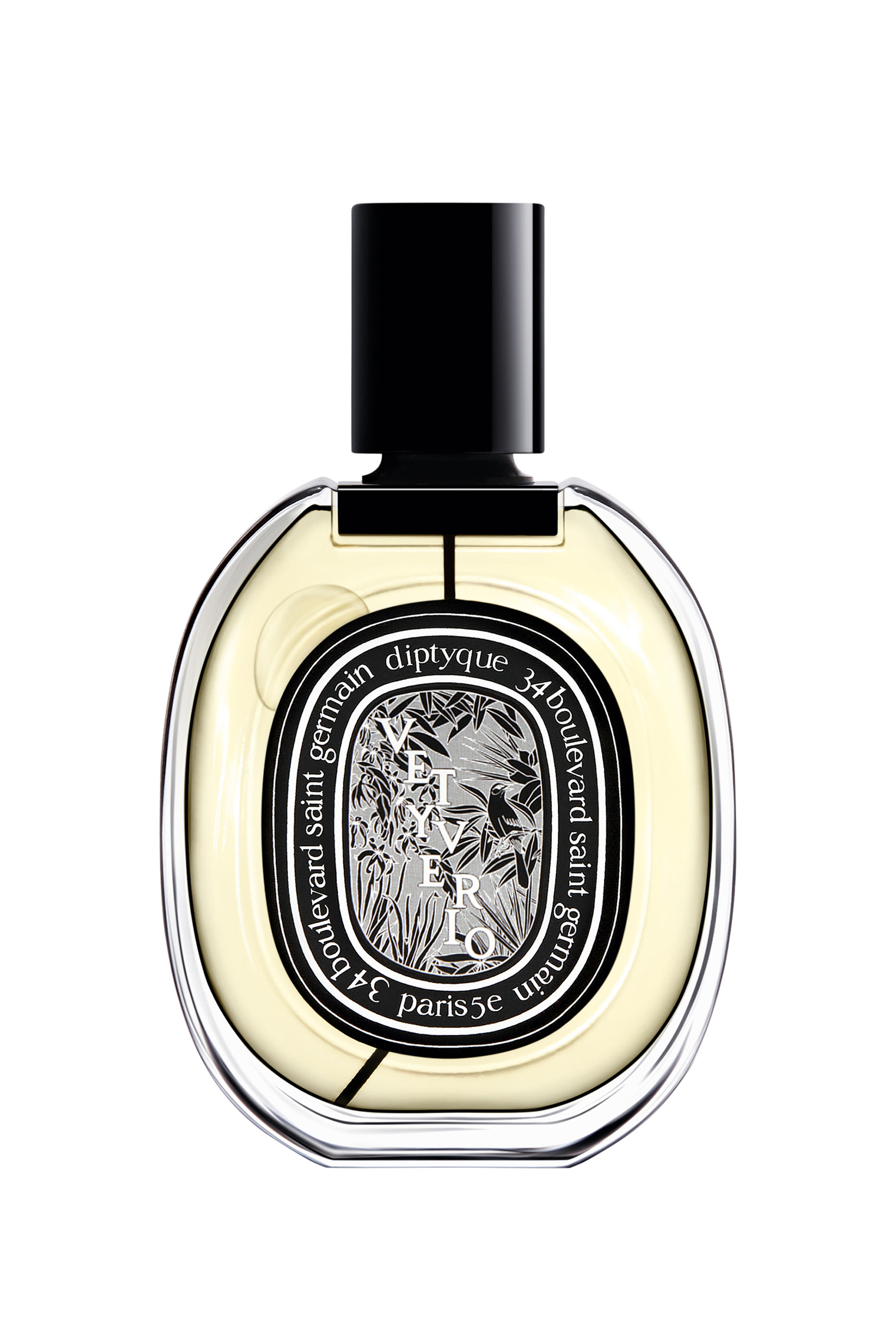 Vetyverio Eau de Parfum