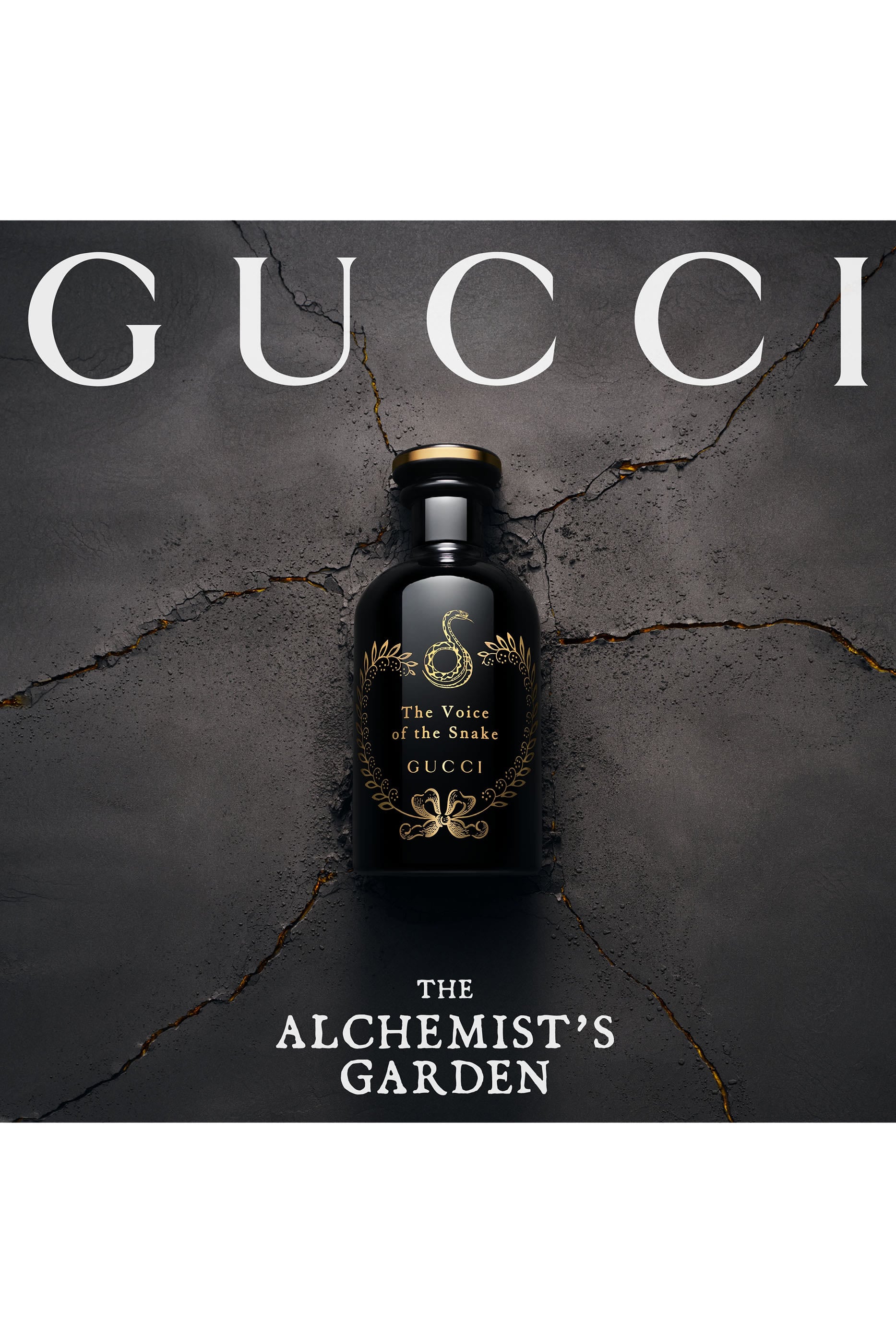 The Alchemist's Garden The Voice of the Snake Eau de Parfum