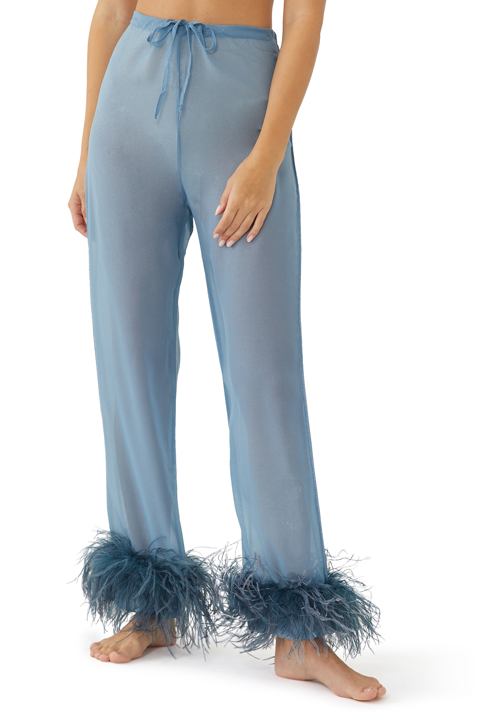 Plumage Pants