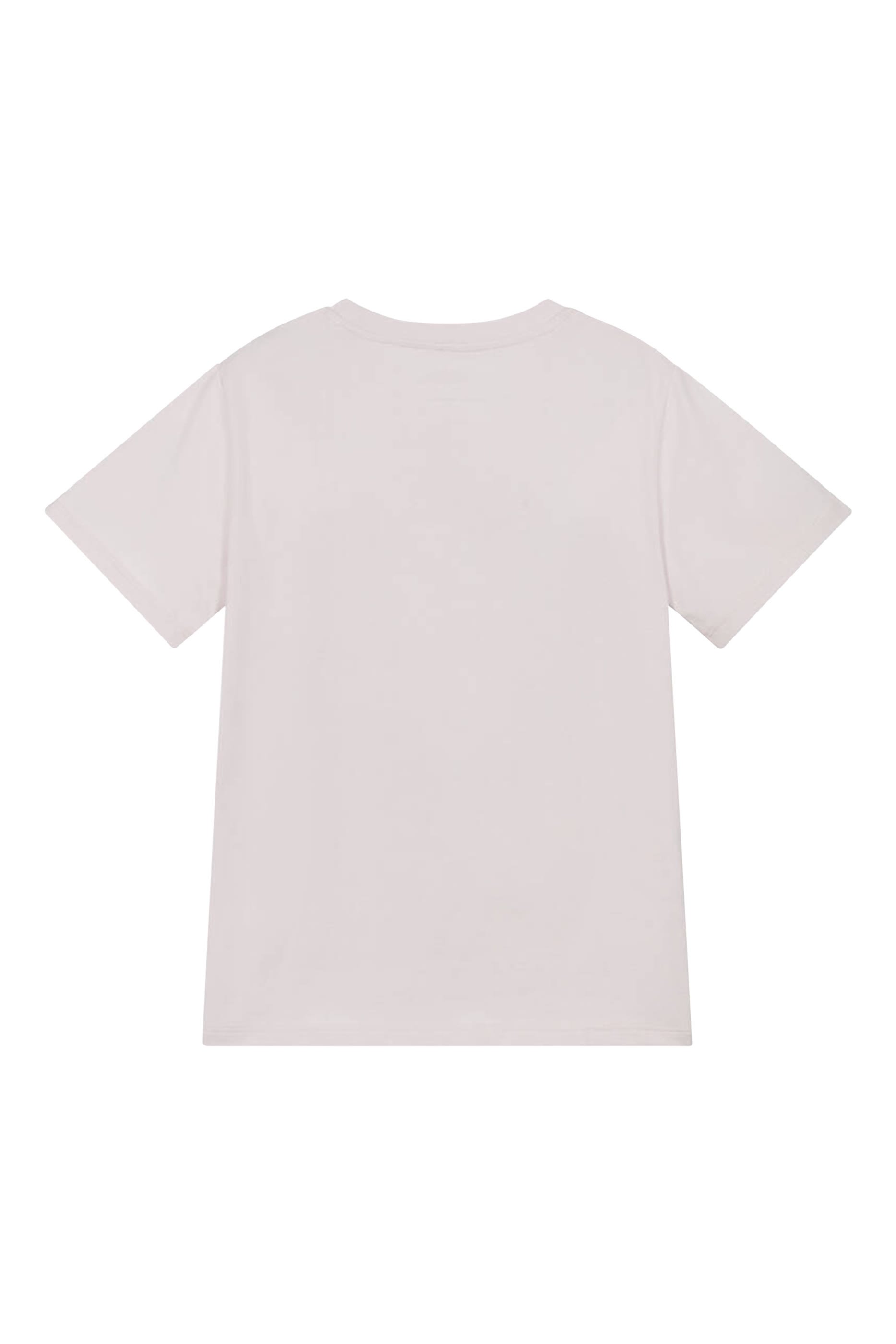 Kids Cotton Flowers T-Shirt