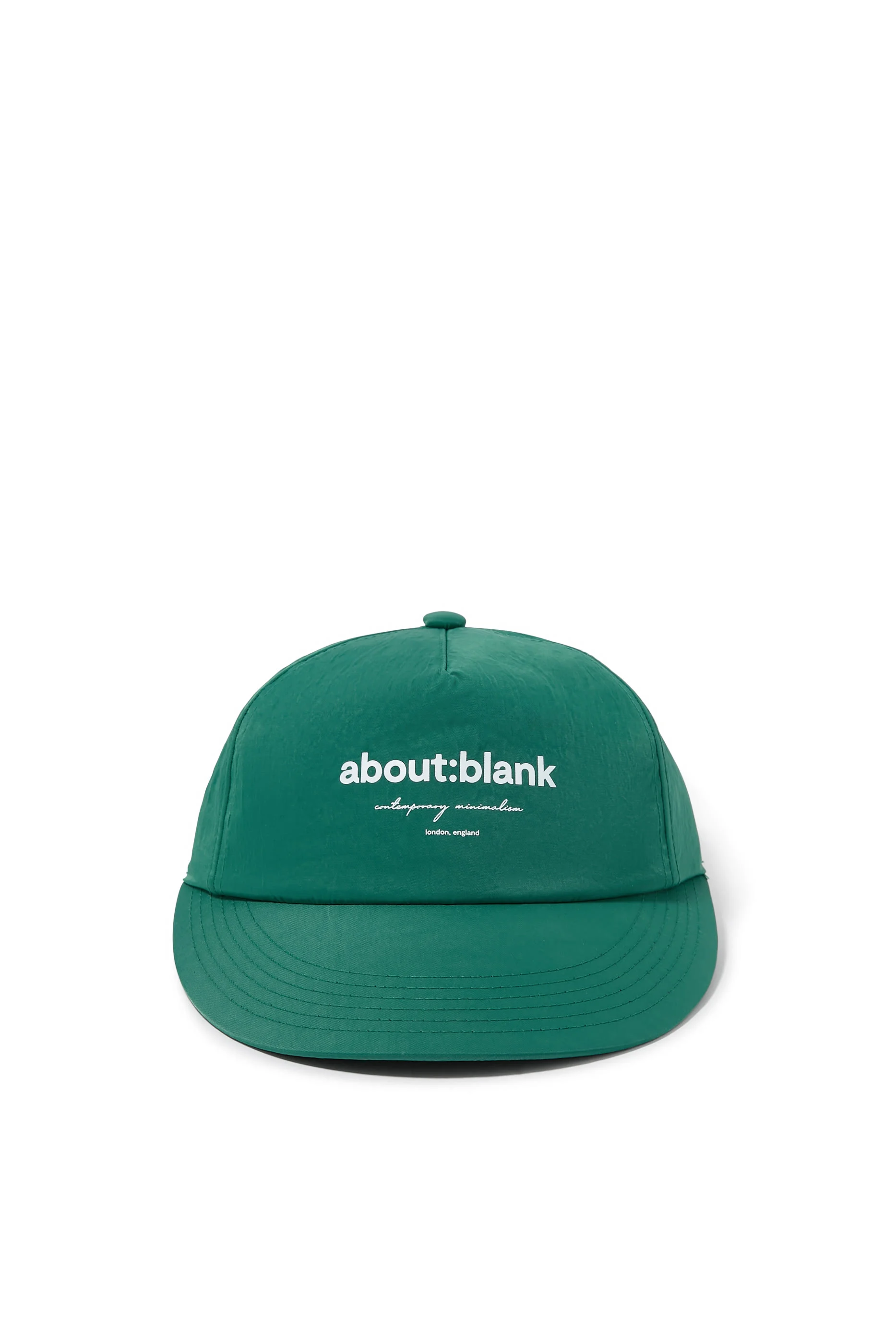Logo Box Cap