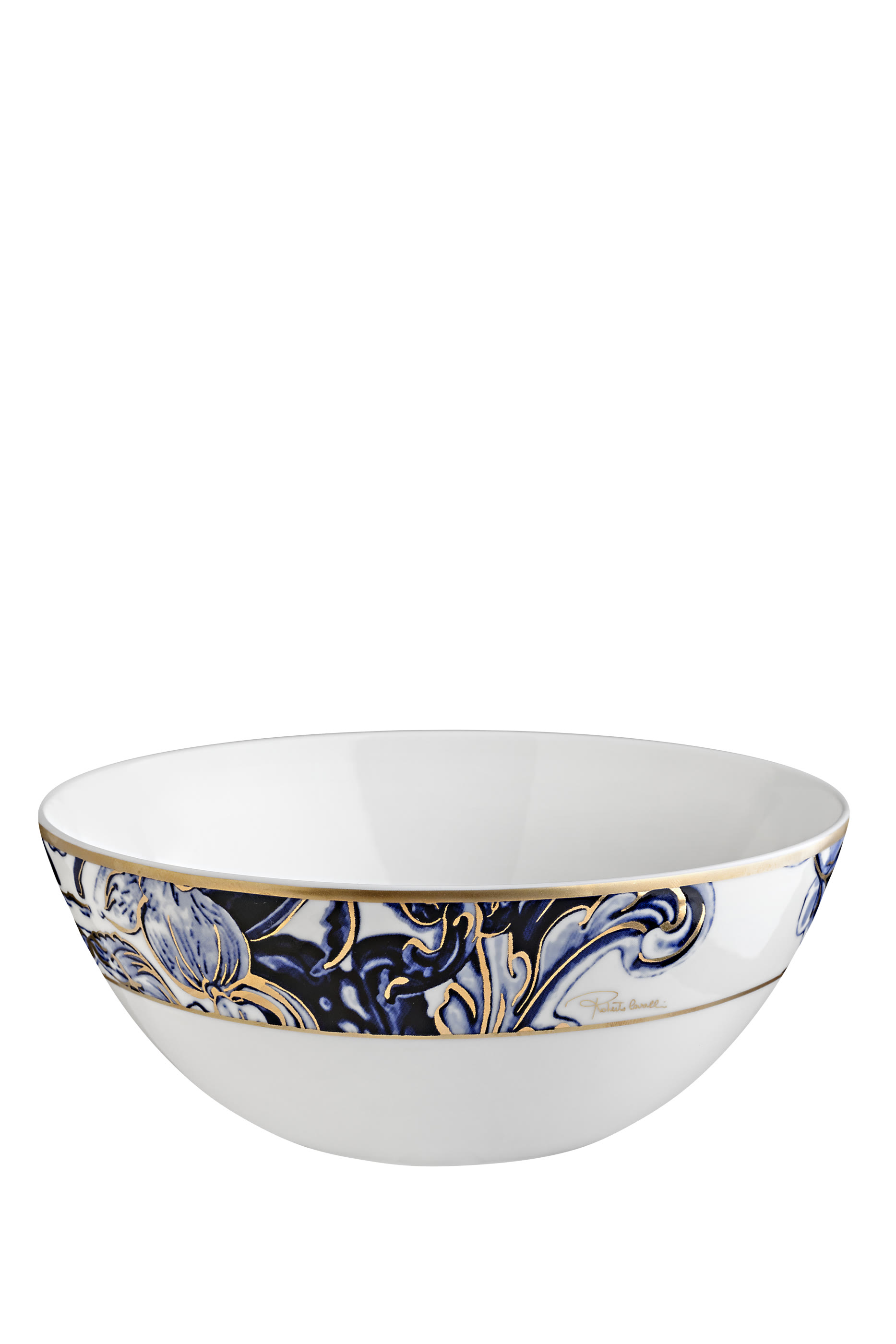Azulejos Soup Bowl