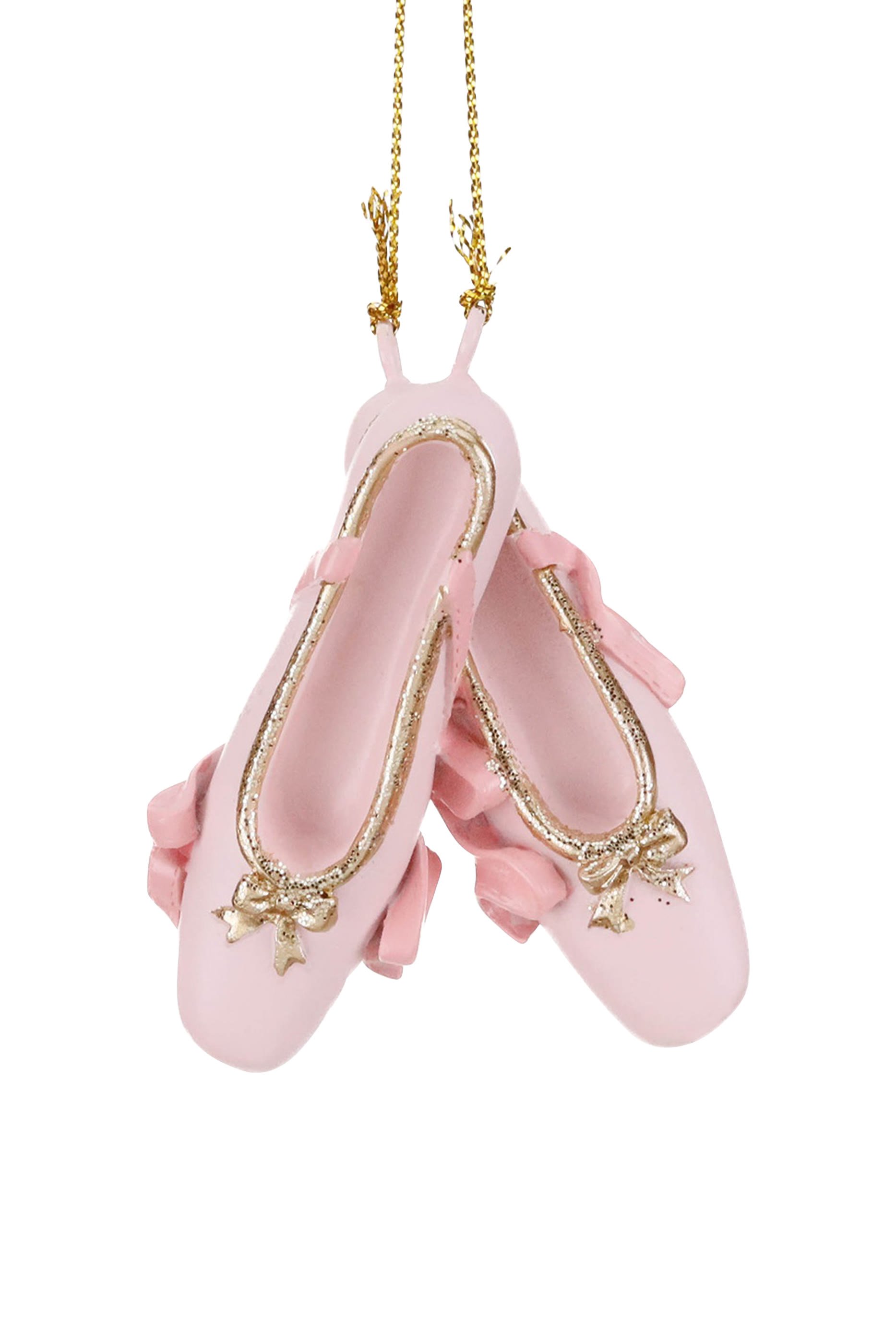 Ballet Slippers Ornament
