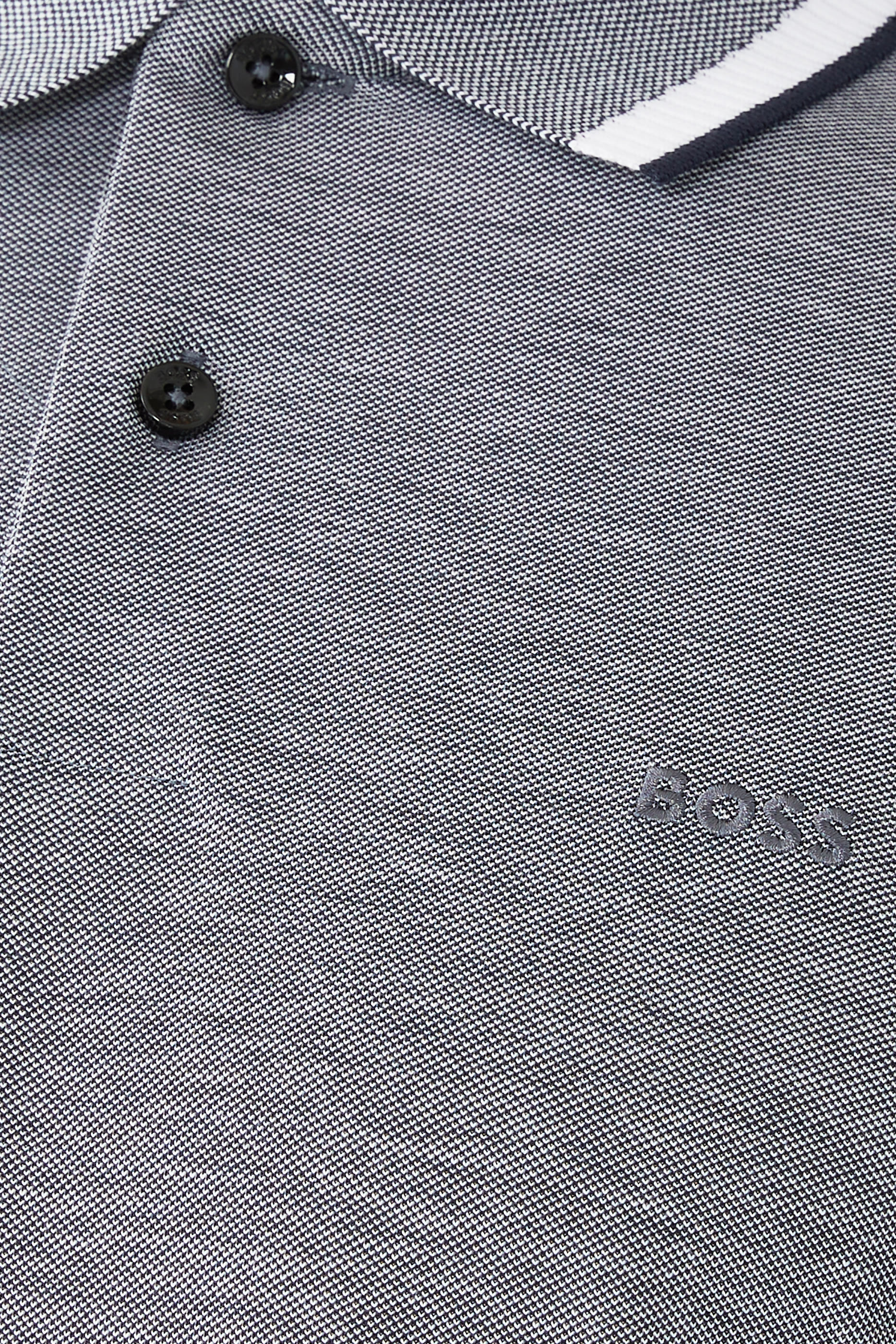 Piqu&eacute; Logo Polo Shirt