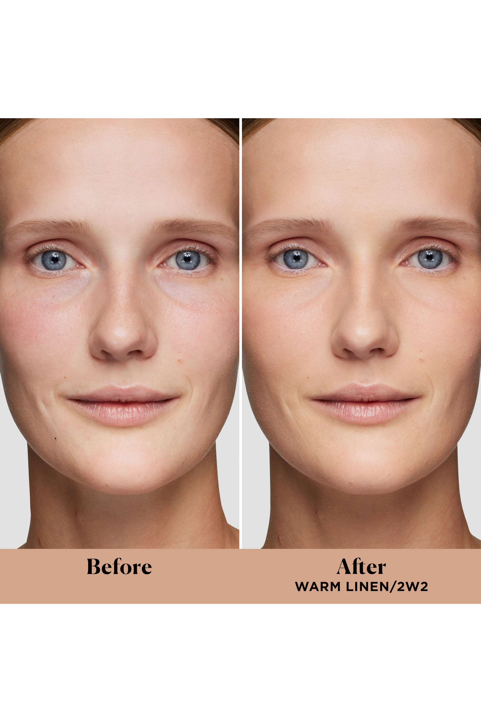 Real Flawless Weightless Waterproof Foundation