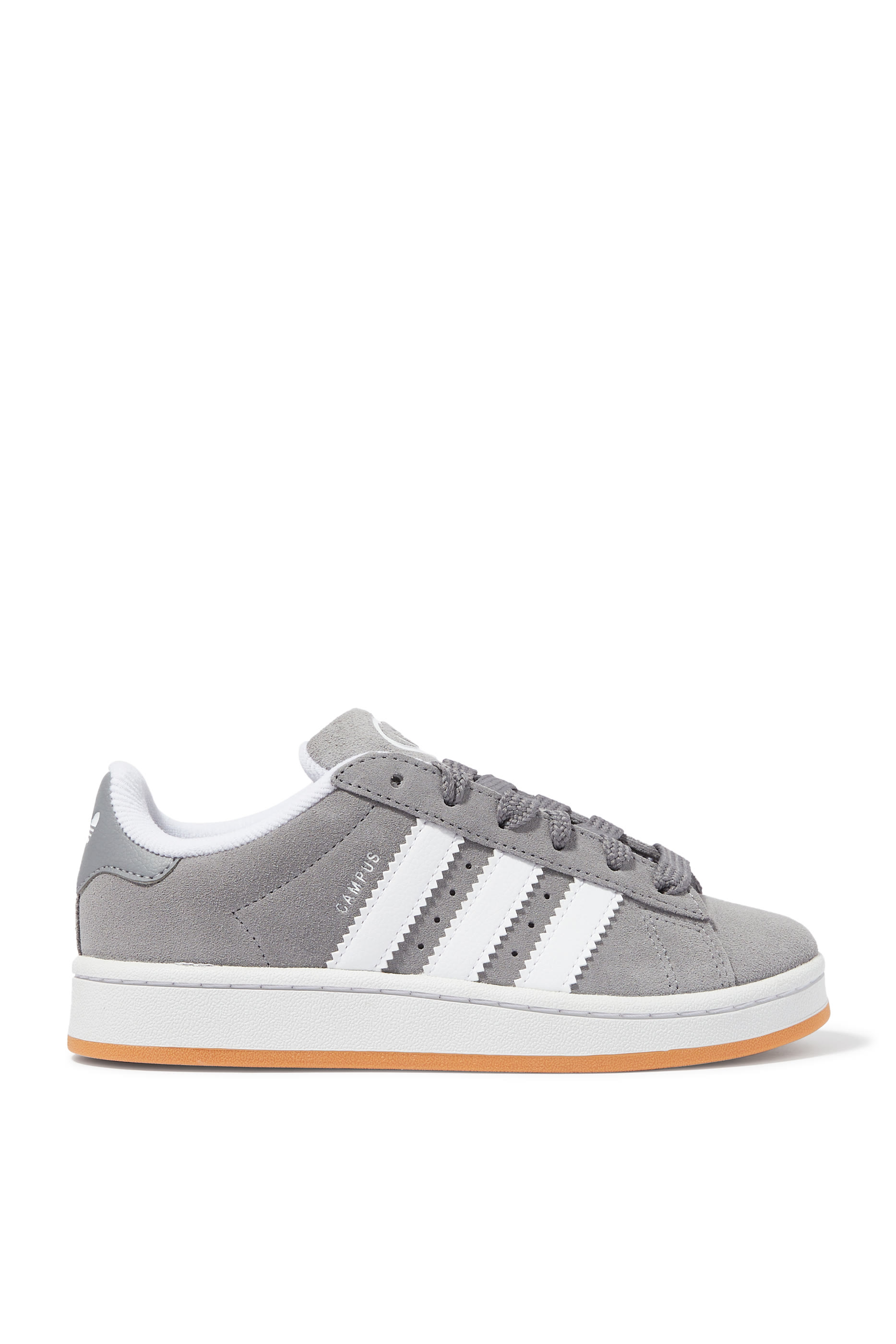 Kids Campus 00s Elastic Lace Shoes