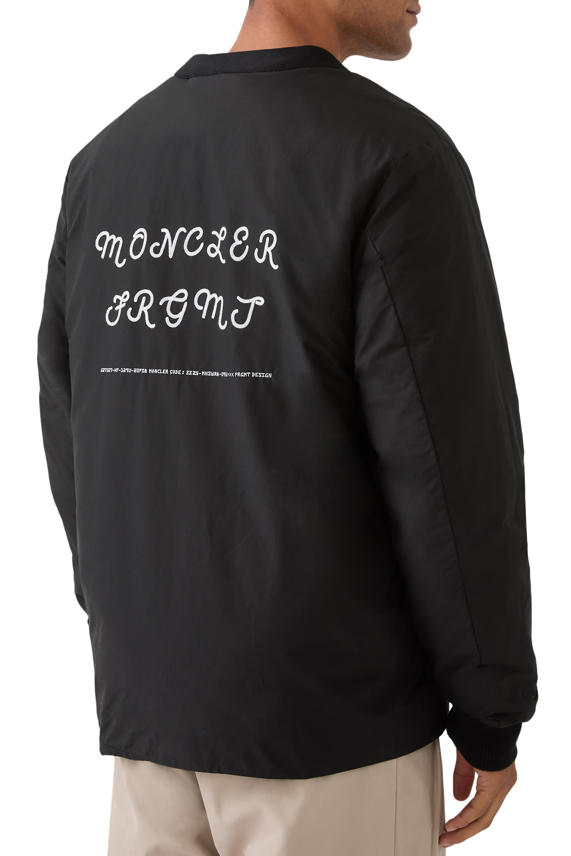 Anise Short Down Jacket