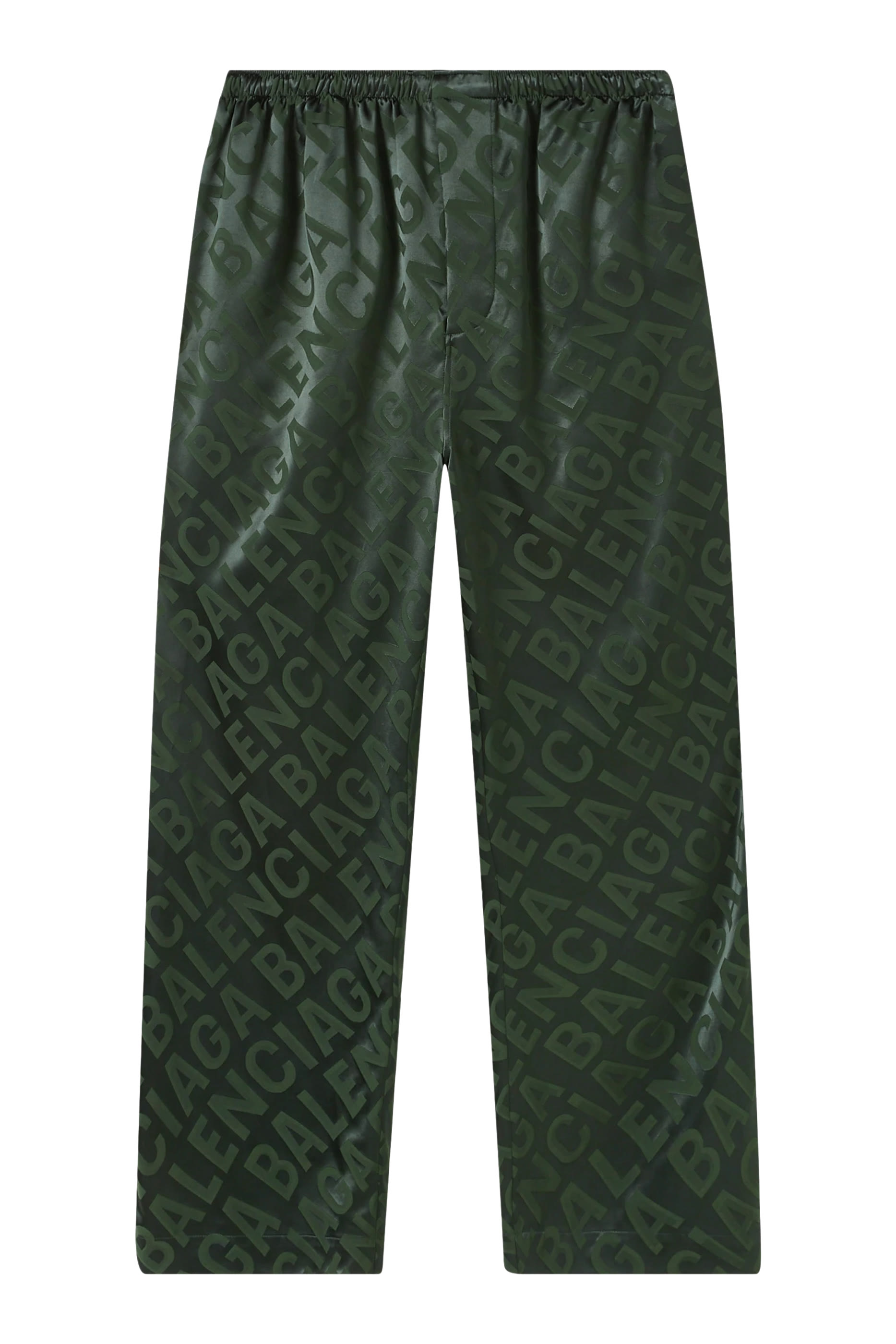 All-Over Logo Large Pajama Pants