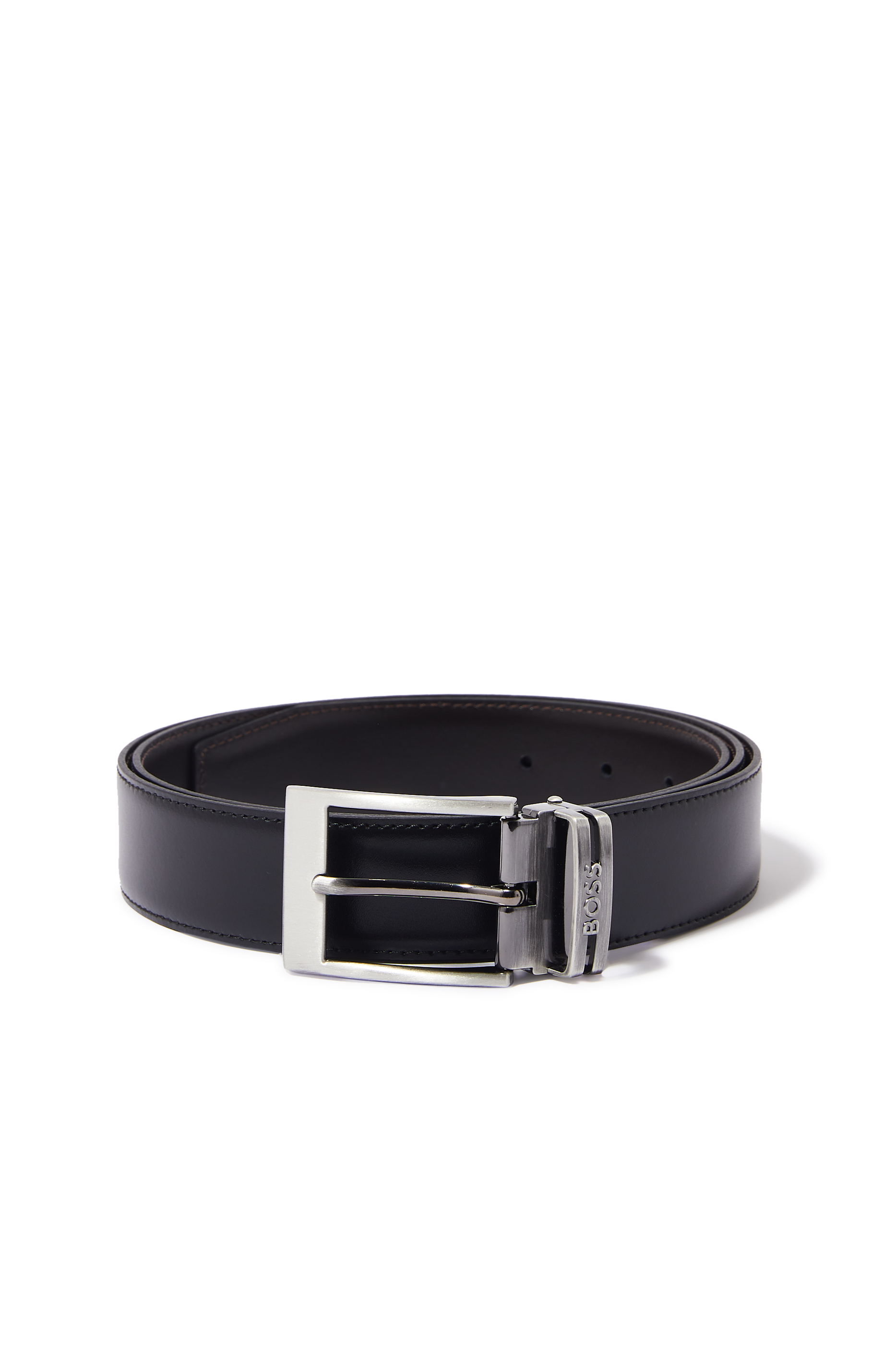 Galliz Reversible Leather Belt