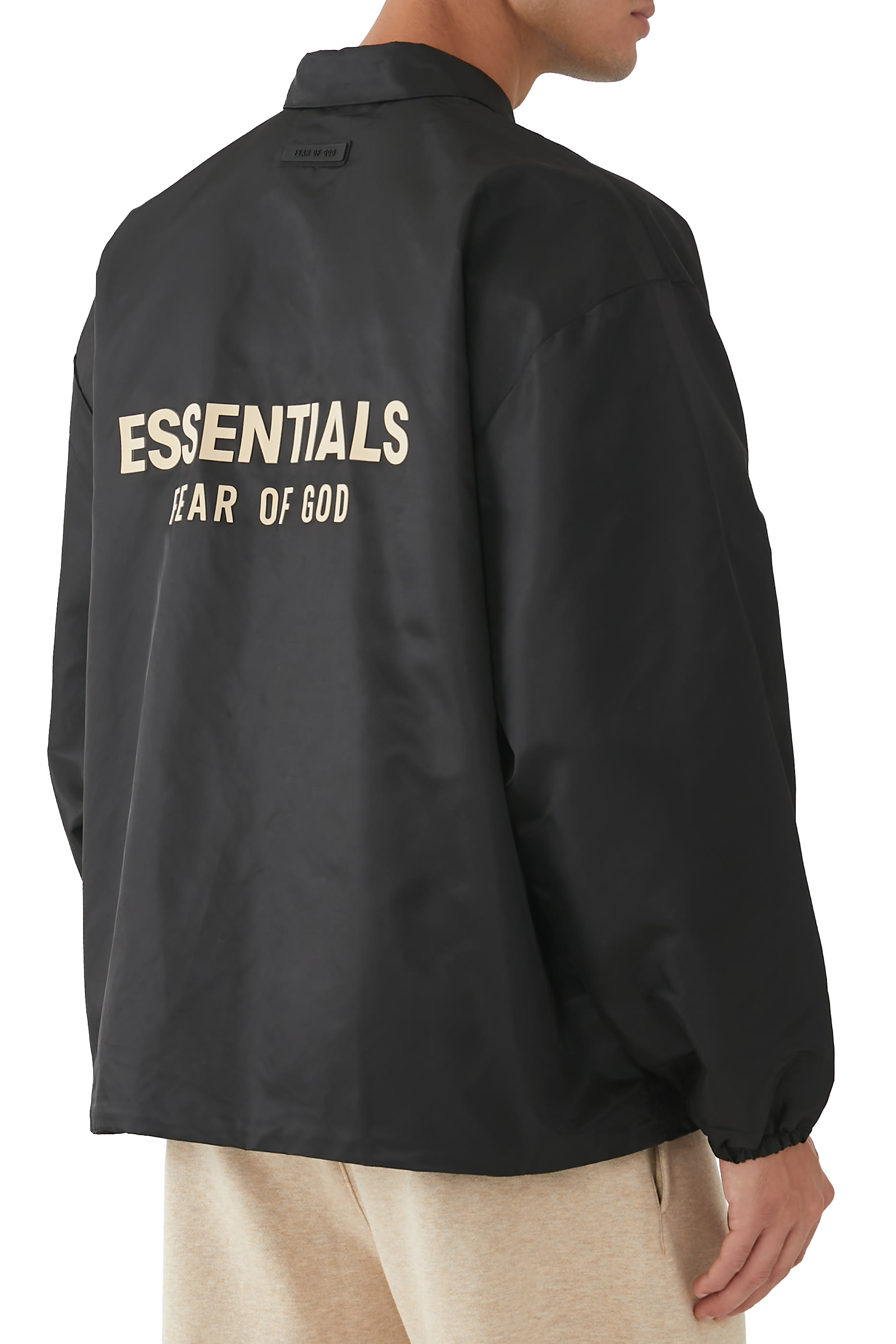 Coaches Logo Jacket