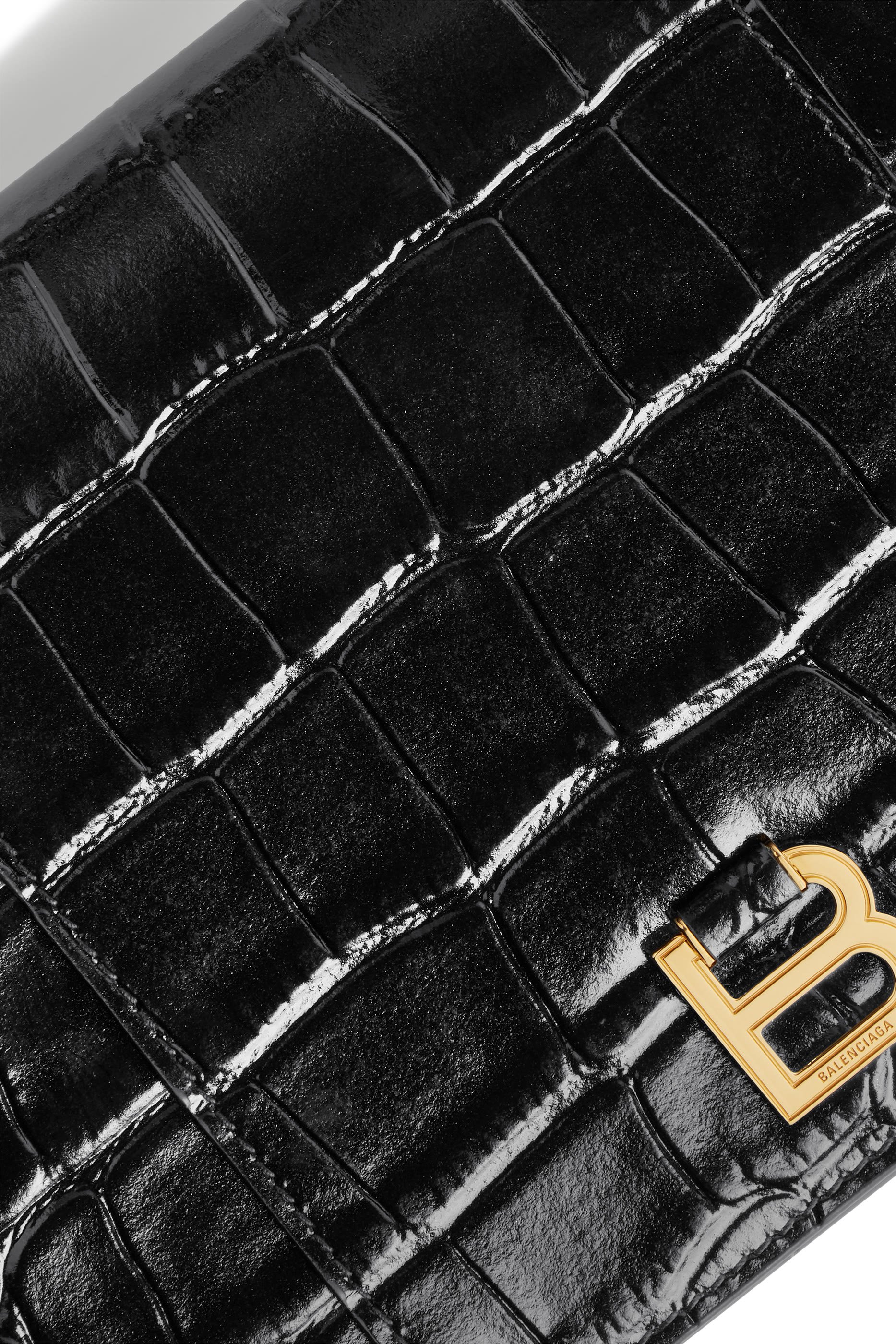 Hourglass Phone Pouch