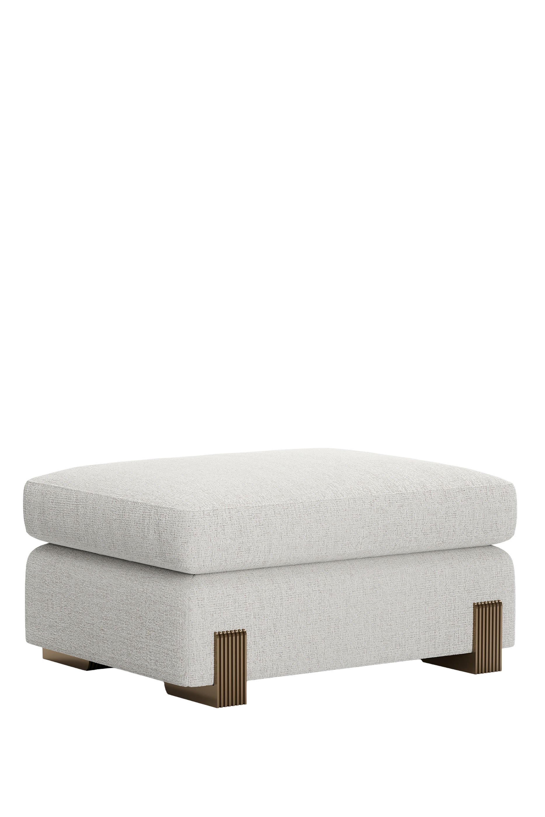 Counter Balance Ottoman 