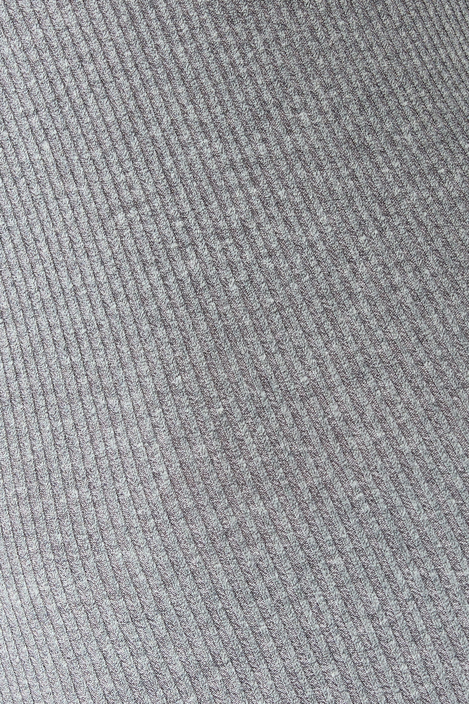The Essential Ribbed U-Neck Tank