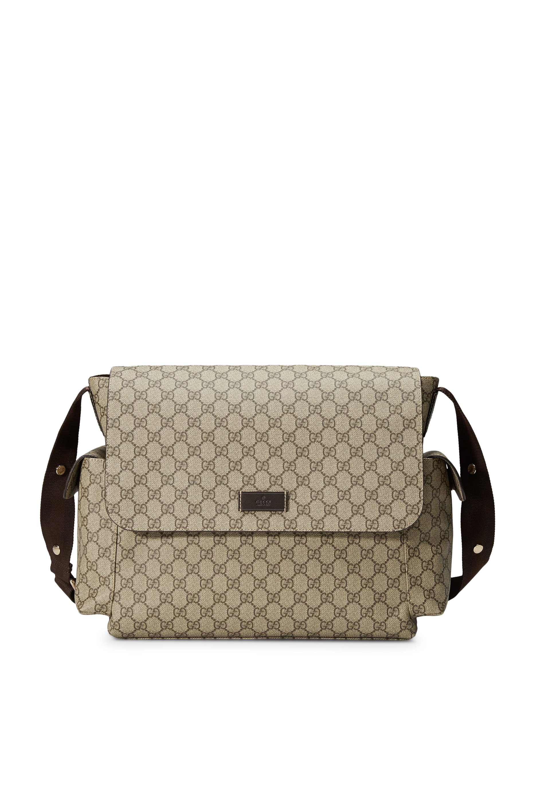 GG Supreme Baby Changing Bag