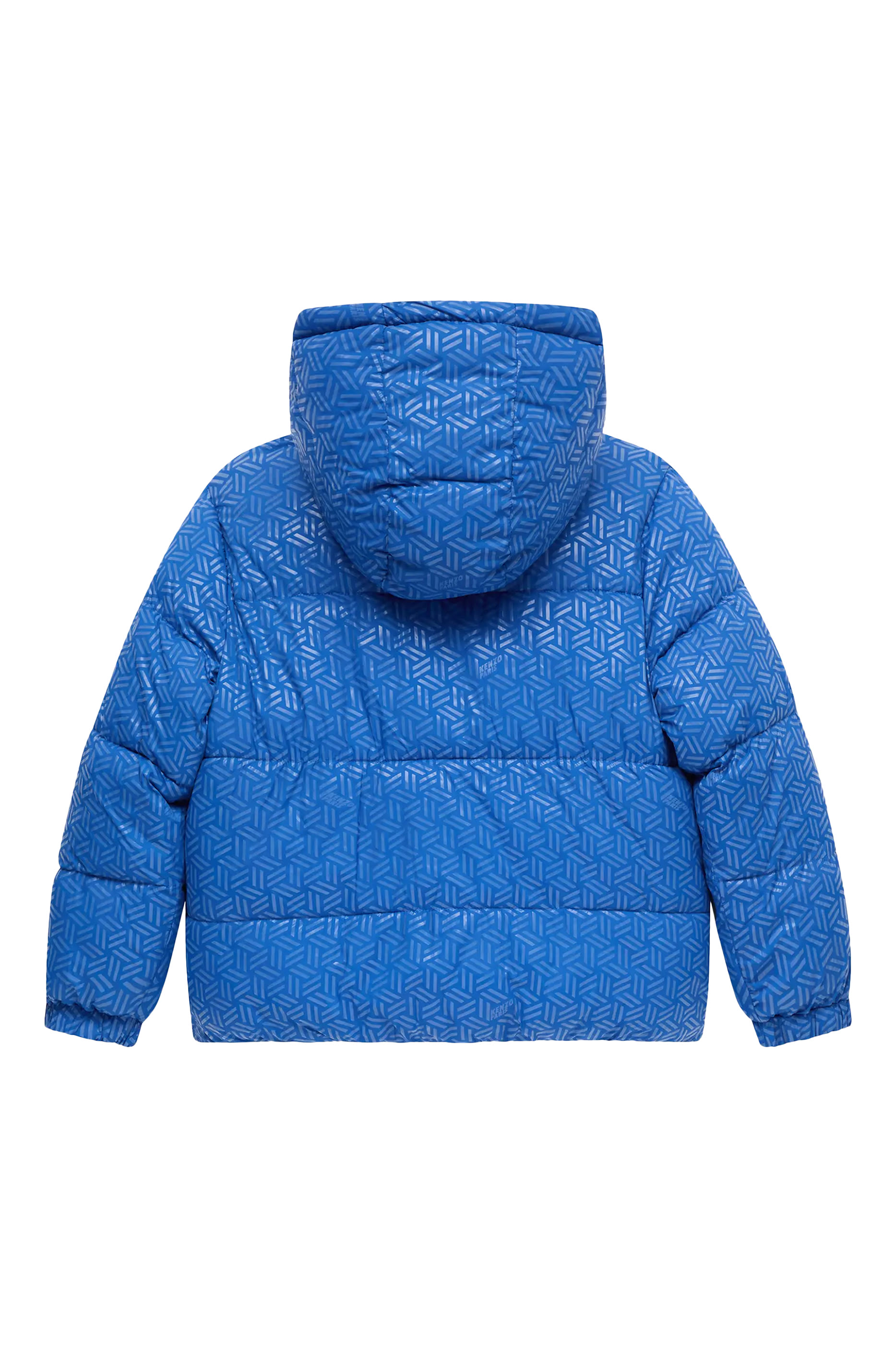 Kids  Reversible Puffer Jacket