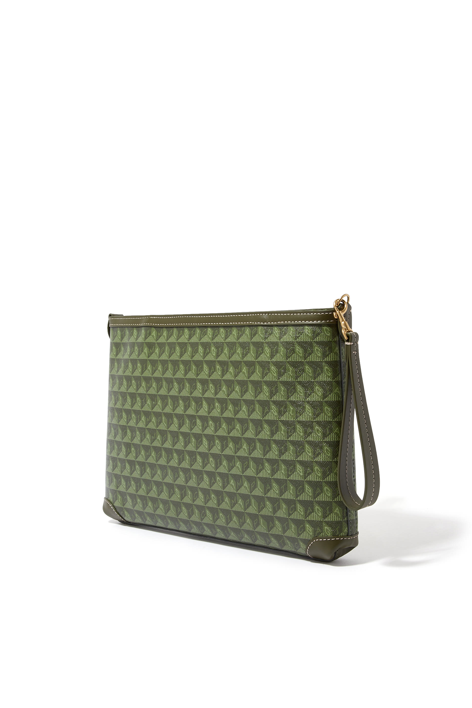 I Am A Plastic Bag Wink Pochette Bag