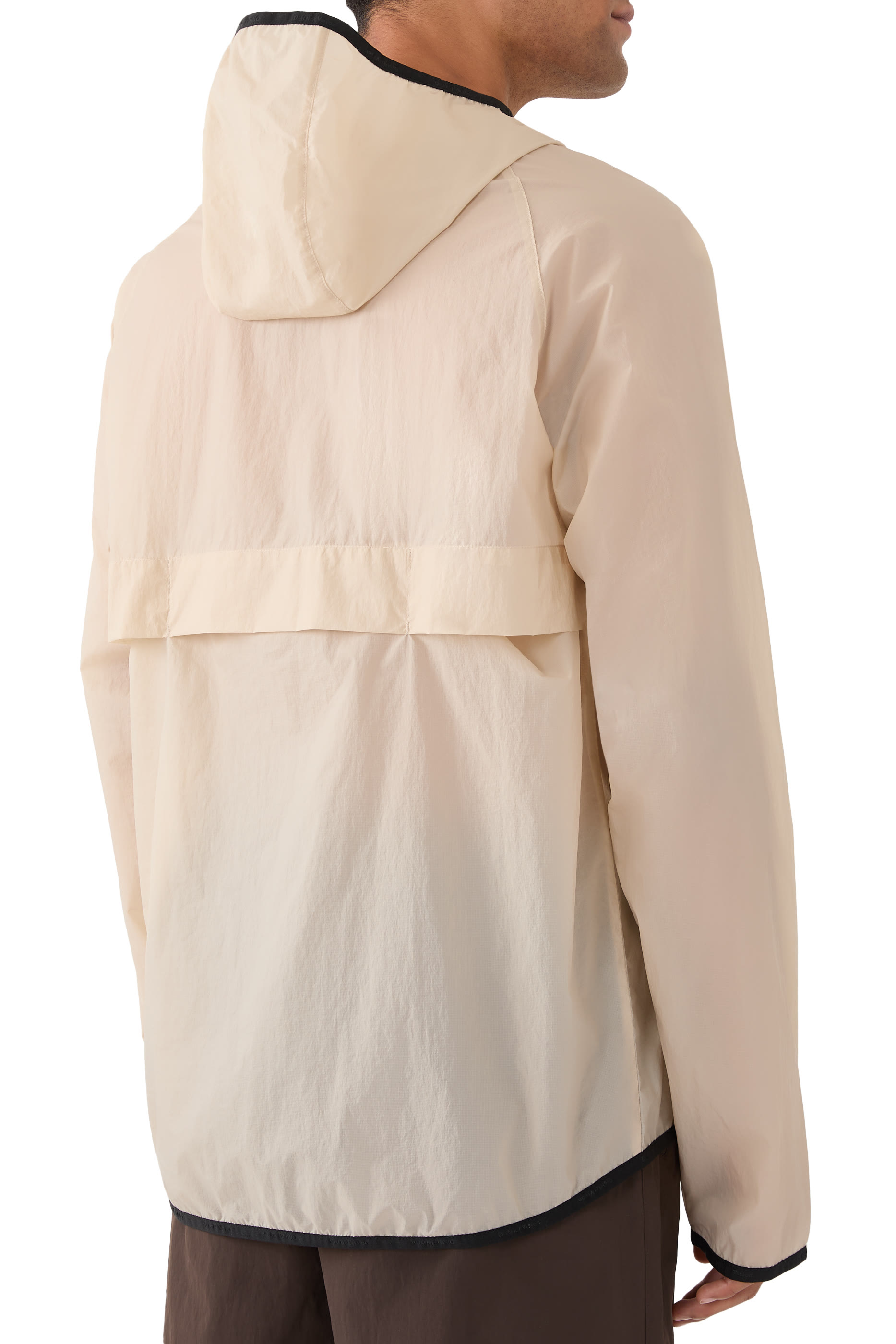 Ultralight DWR Wind Jacket