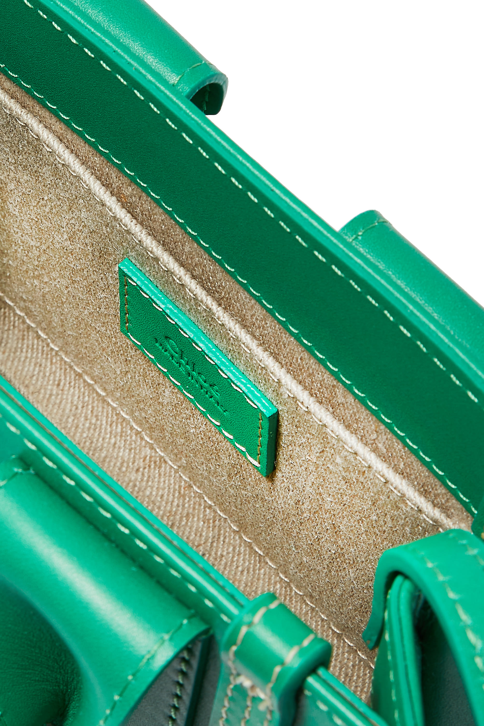 Woody Small Tote Bag