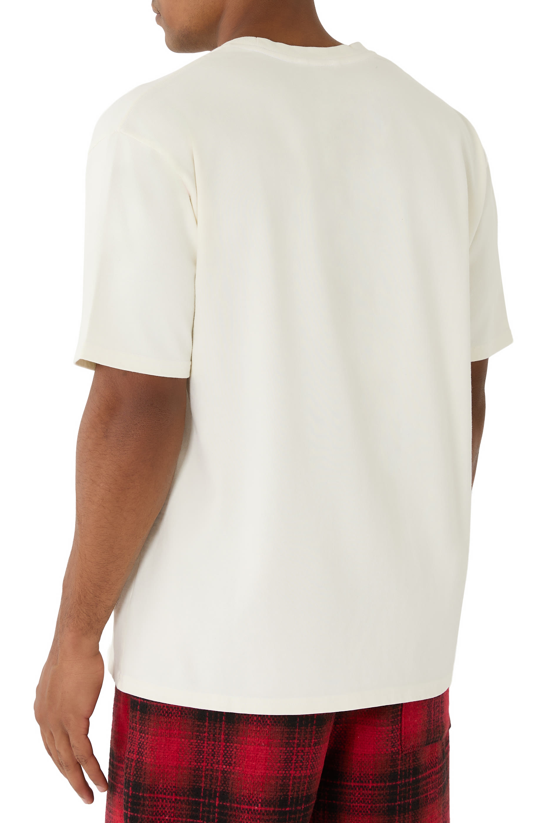 Logo-Print Cotton-Jersey T-Shirt