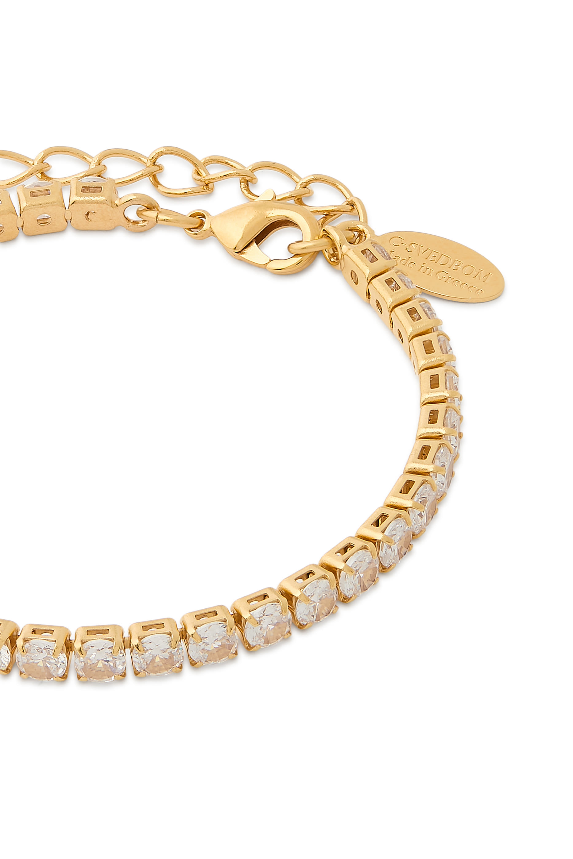 Zara Crystal Bracelet