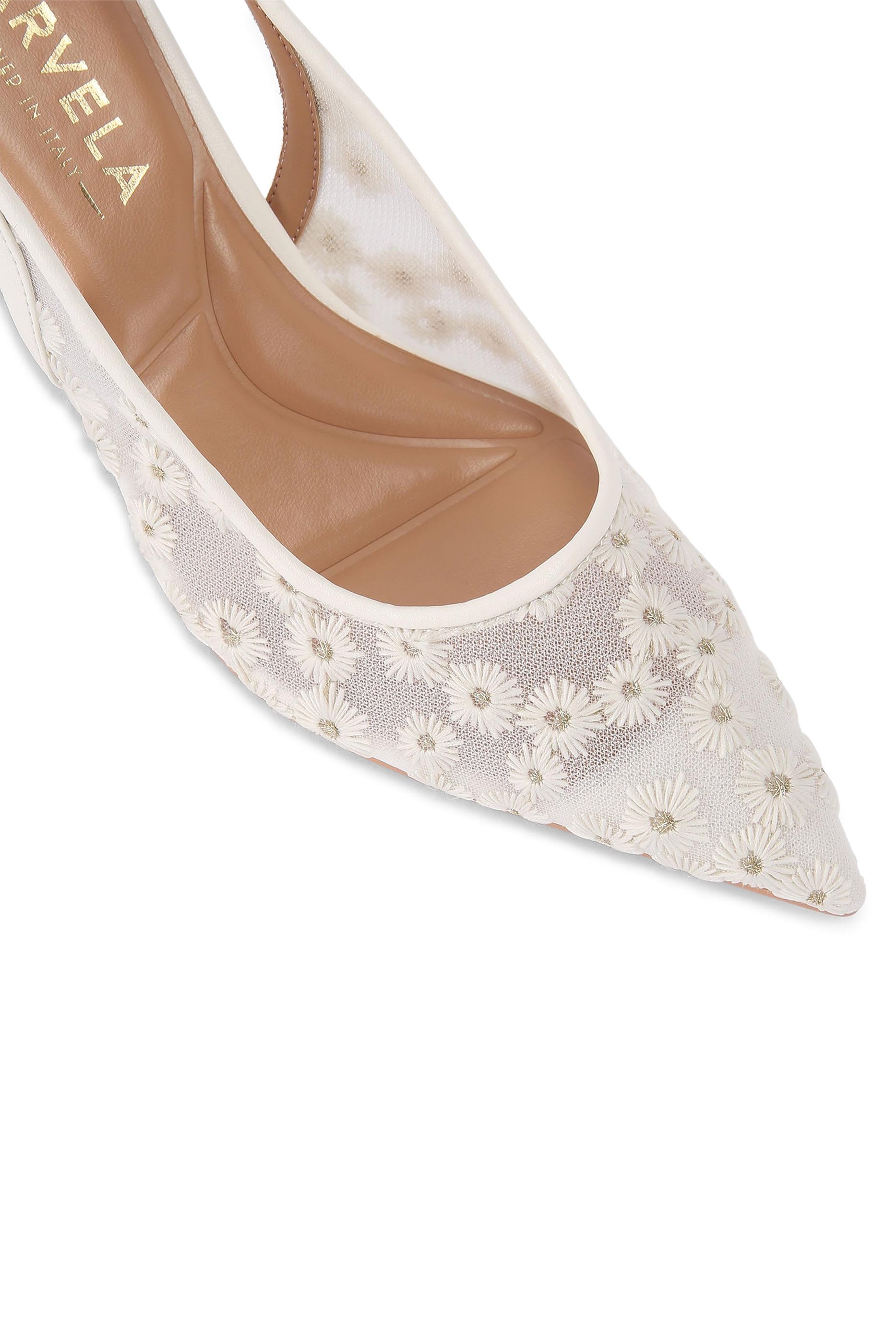 Carvela Positano 100 Slingback Pumps