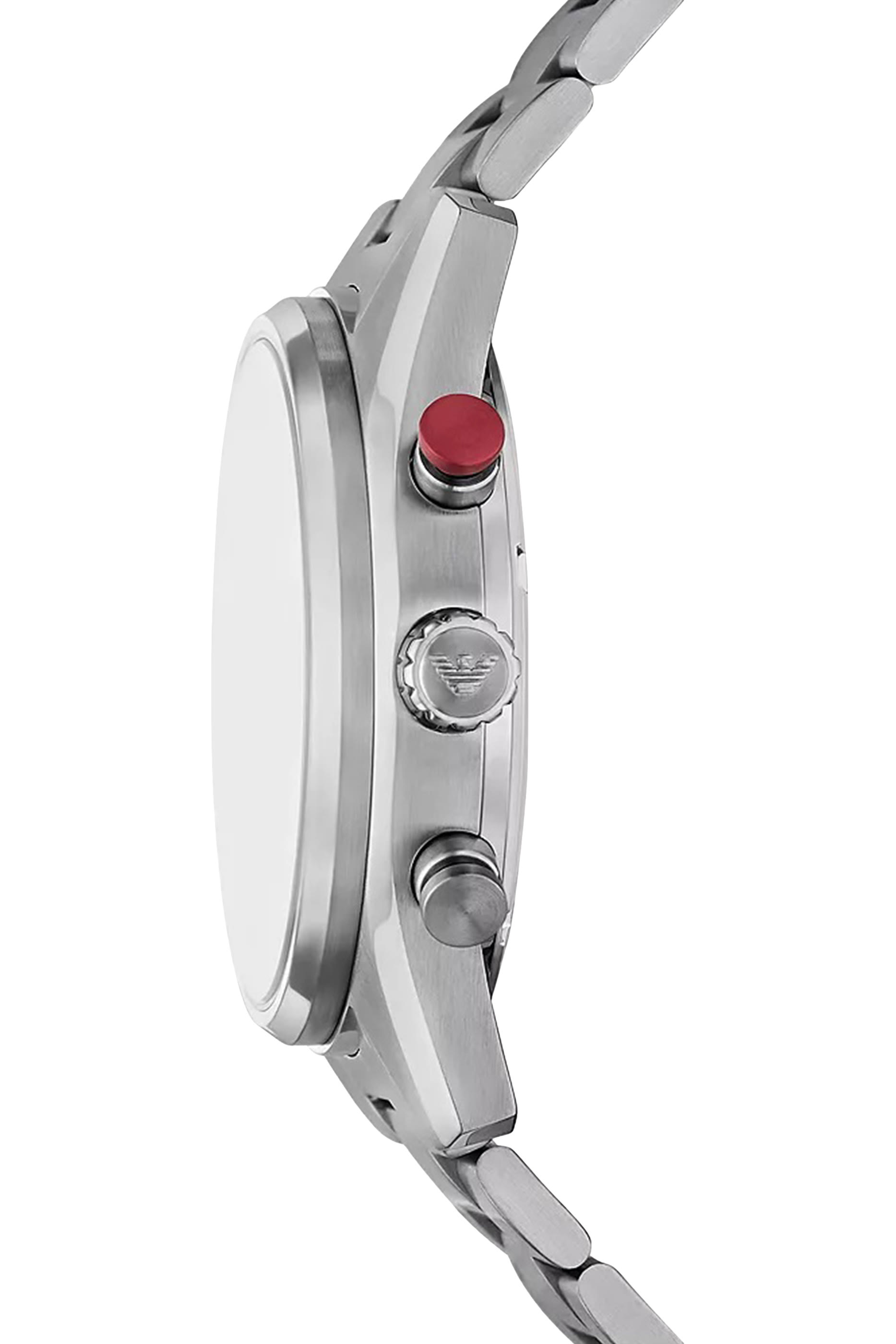 Chronograph Stainless Steel Watch