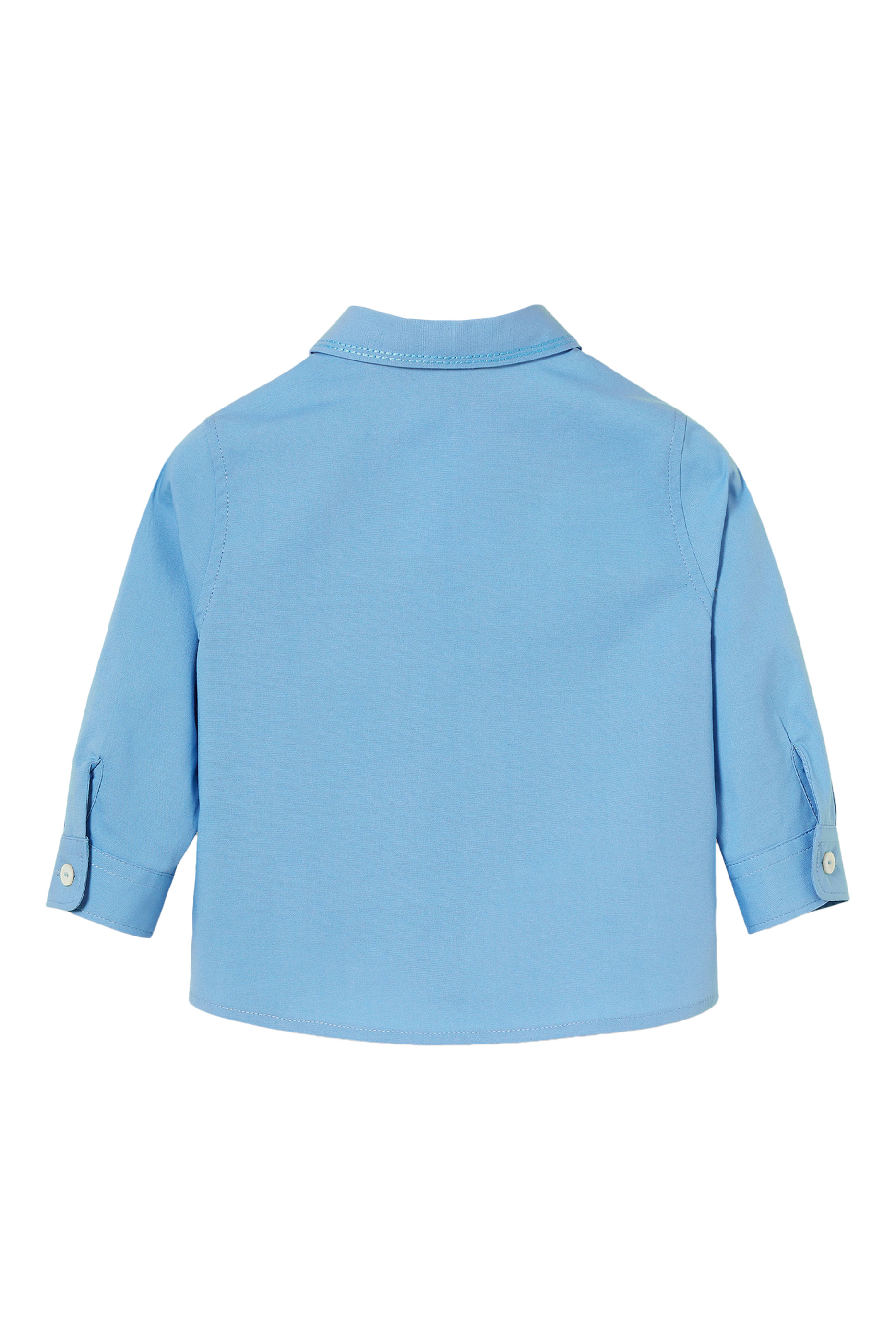 Kids Long Sleeves Shirt