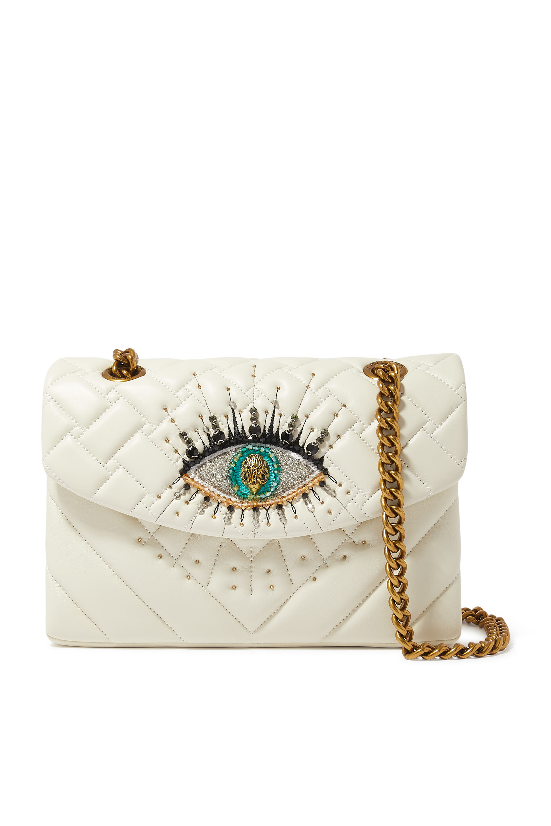 Kensington Eye Shoulder Bag