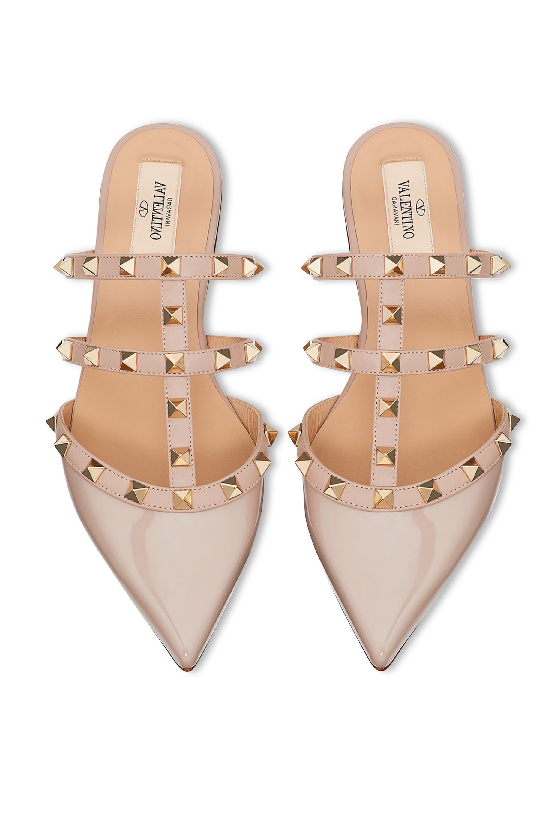 Rockstud Mules