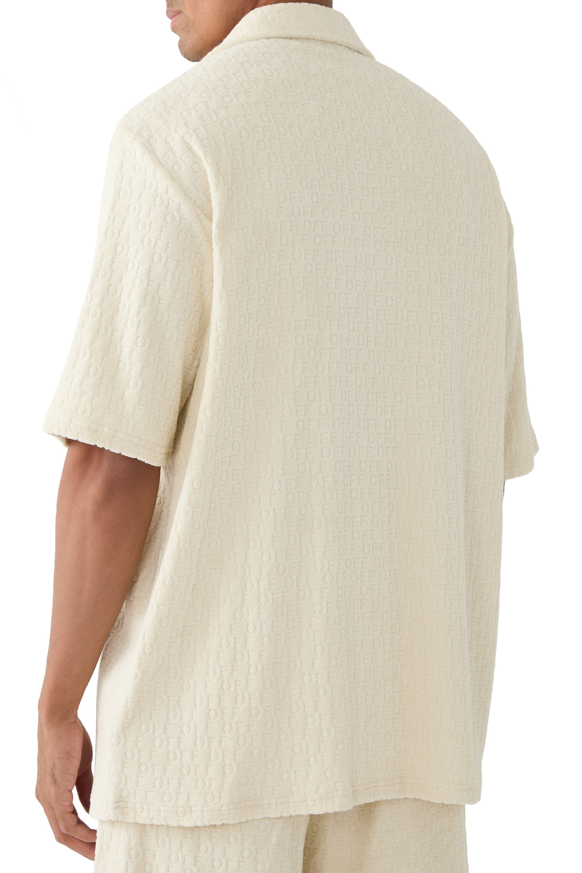  Off Terry Bowling Shirt