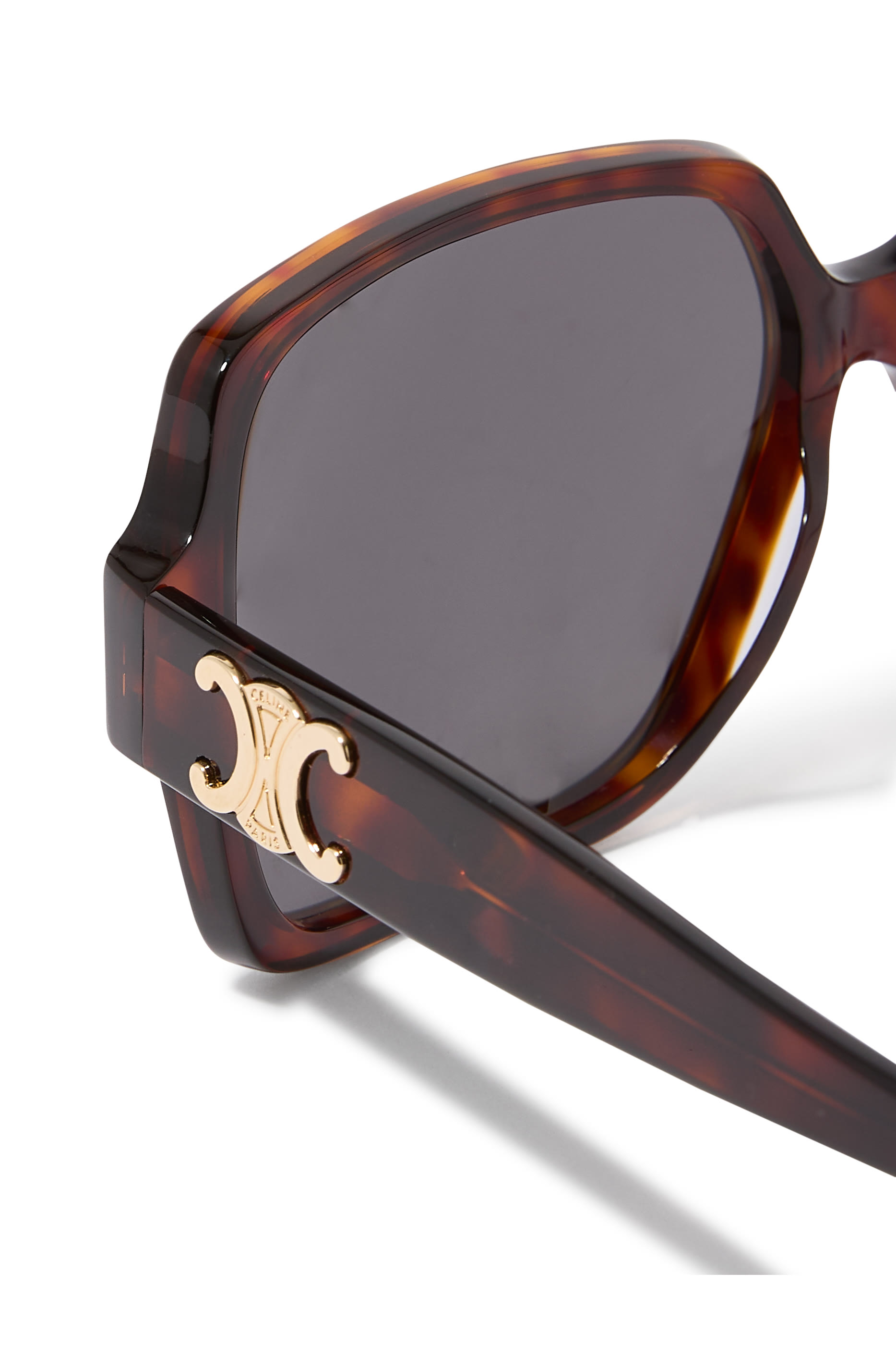 Triomphe 13 Square Sunglasses